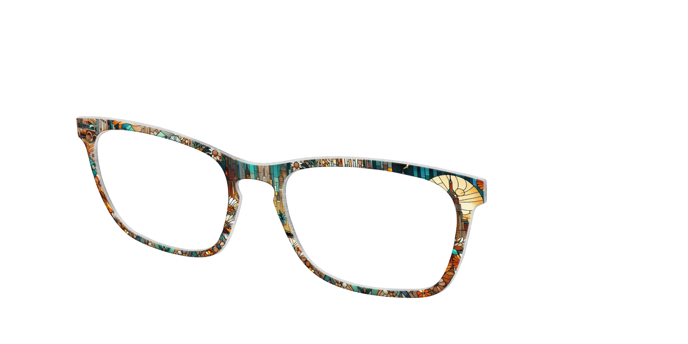The Gatsby Stained Glass - Image 14
