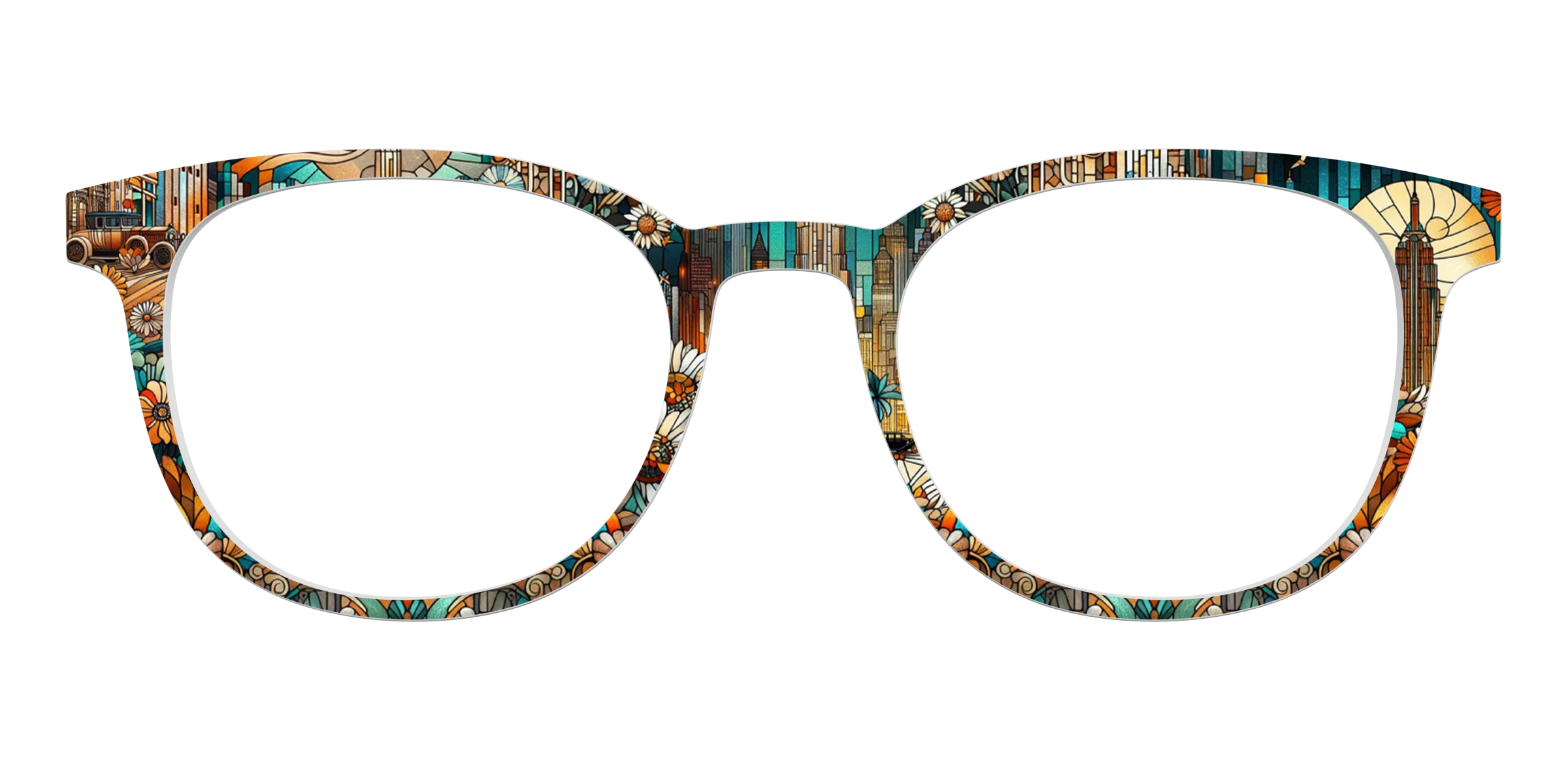 The Gatsby Stained Glass - Image 15