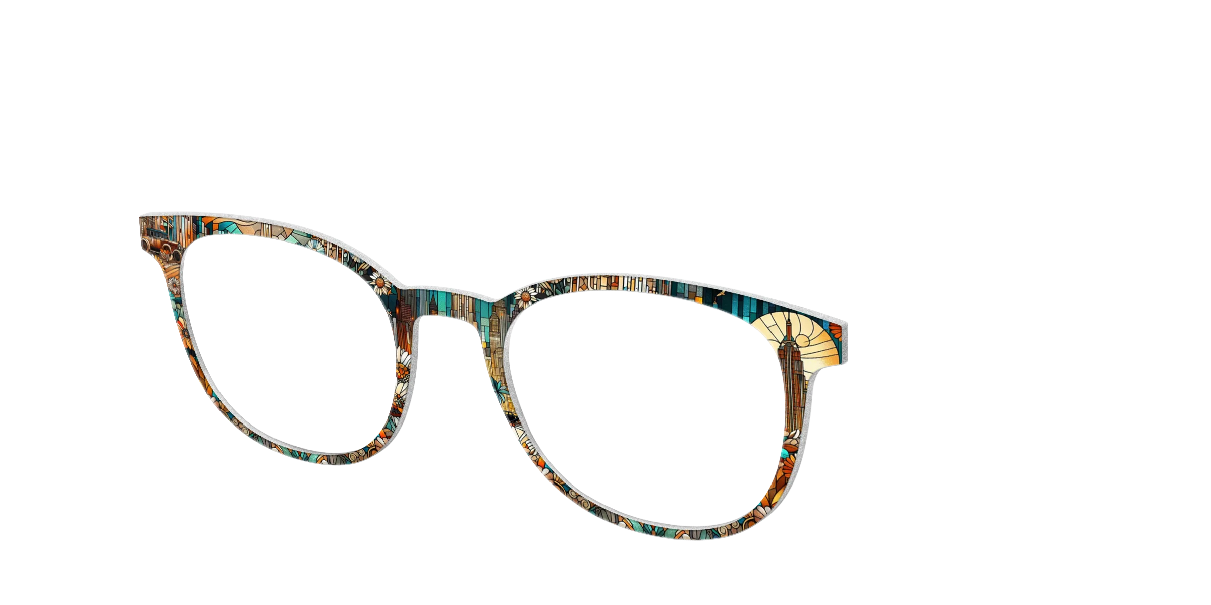 The Gatsby Stained Glass - Image 16