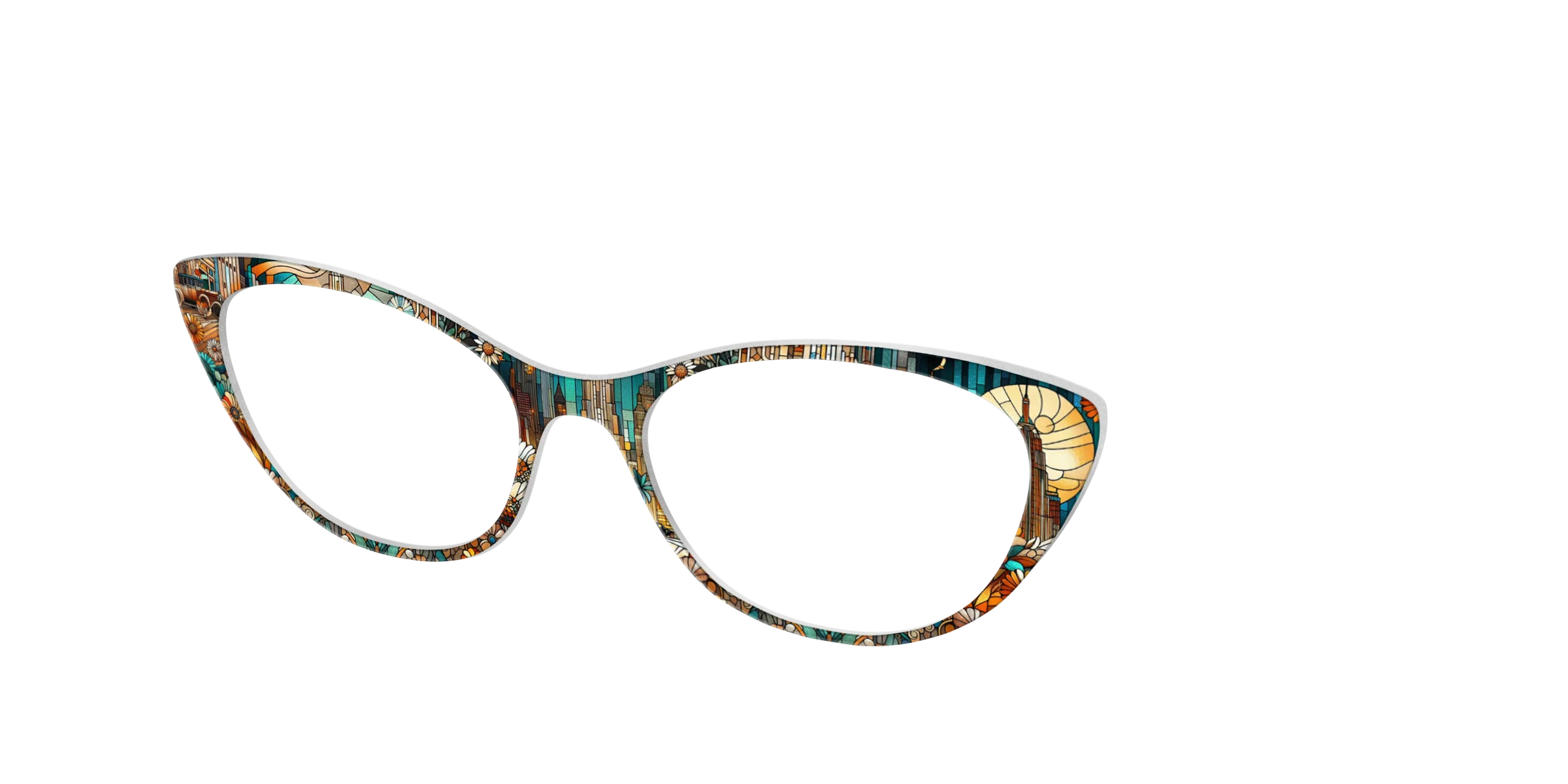The Gatsby Stained Glass - Image 24