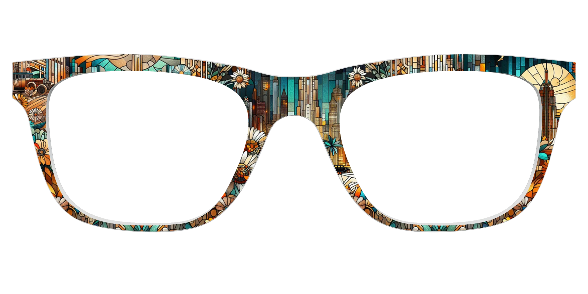 The Gatsby Stained Glass - Image 27