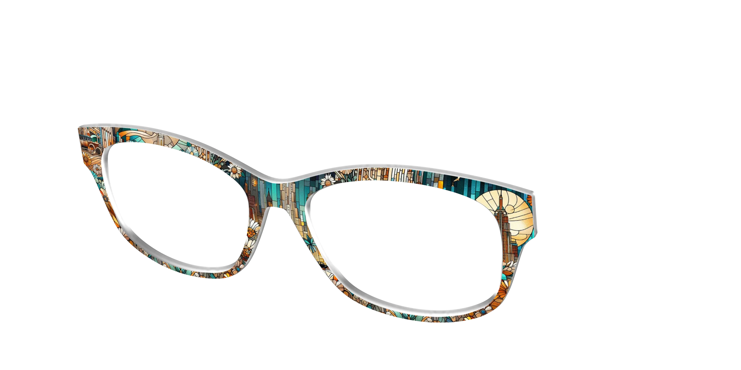 The Gatsby Stained Glass - Image 40