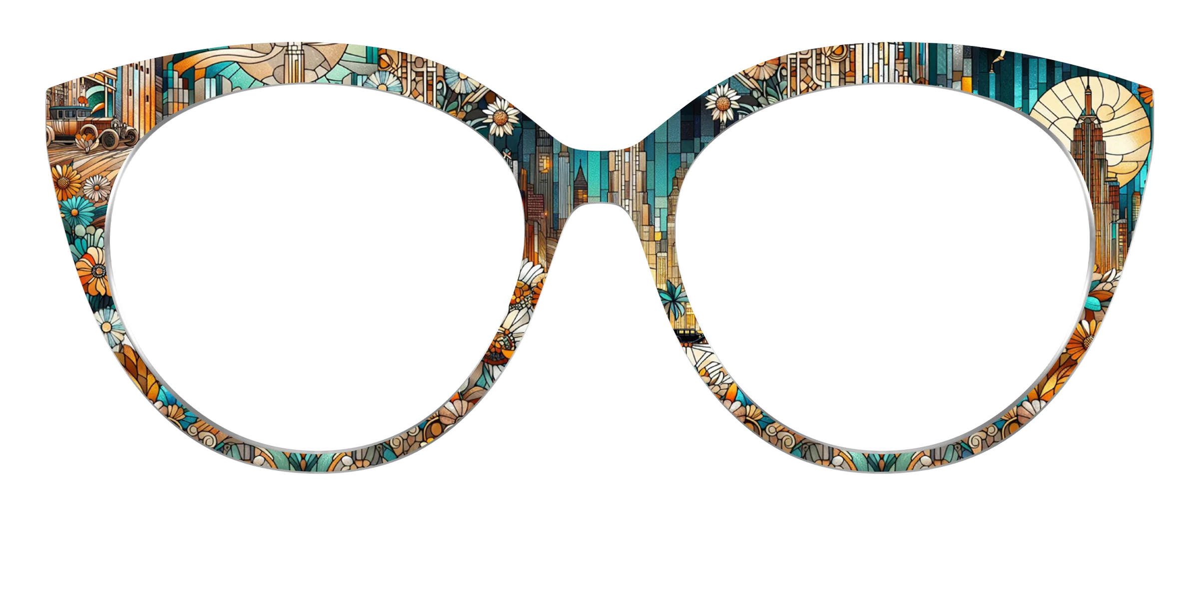 The Gatsby Stained Glass - Image 43