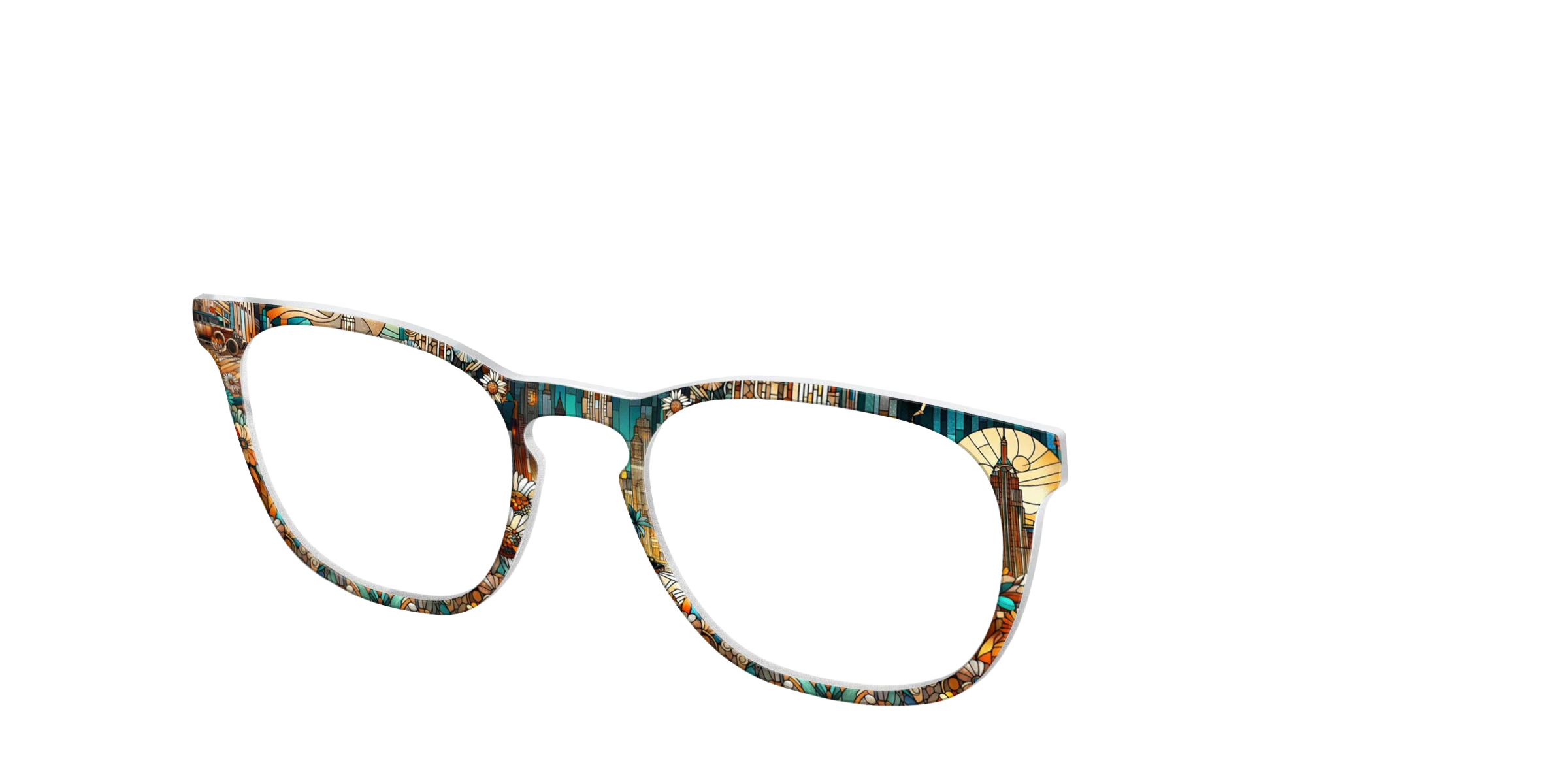 The Gatsby Stained Glass - Image 8