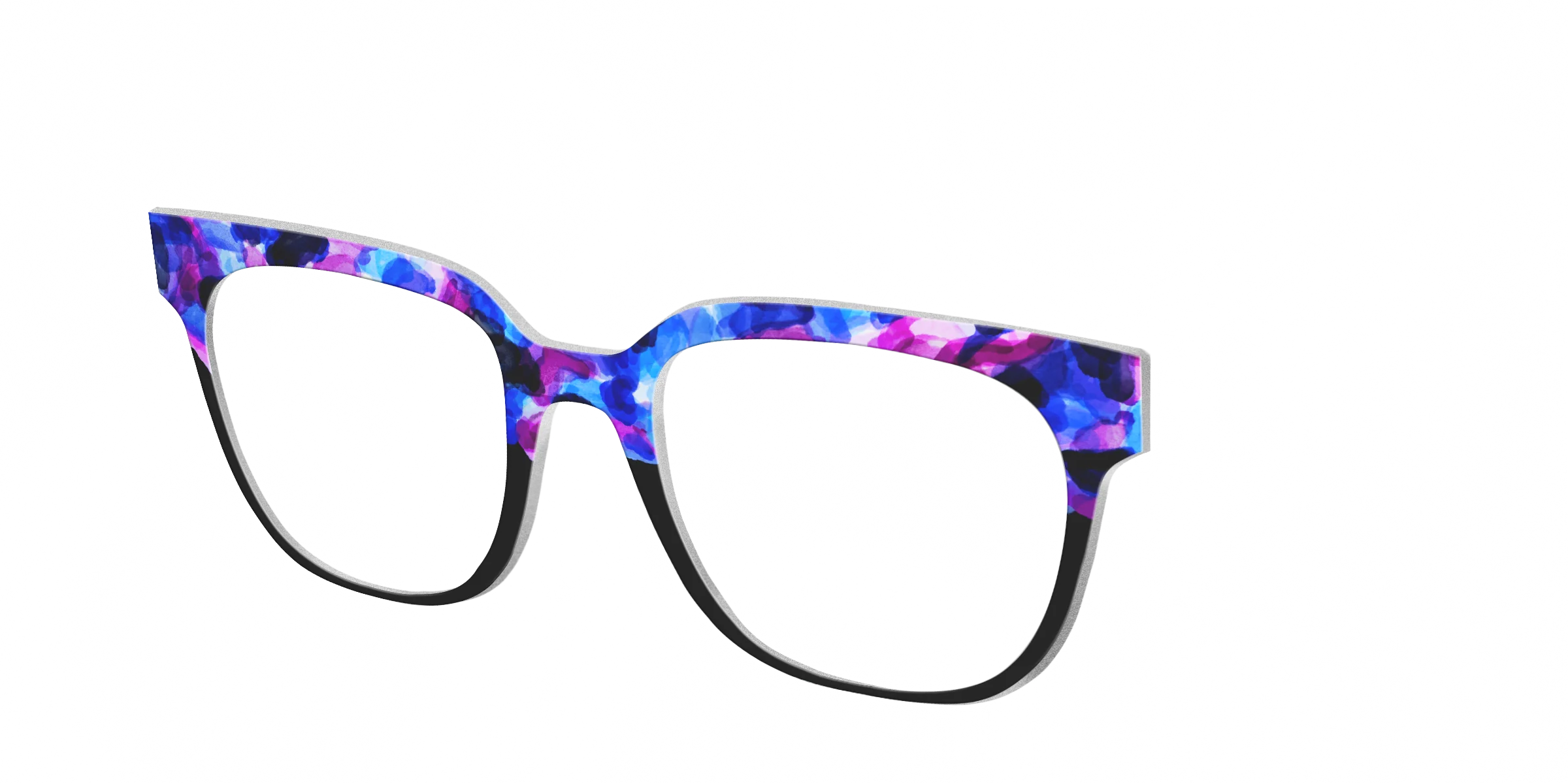 The Glacier Sunset Tort - Image 32