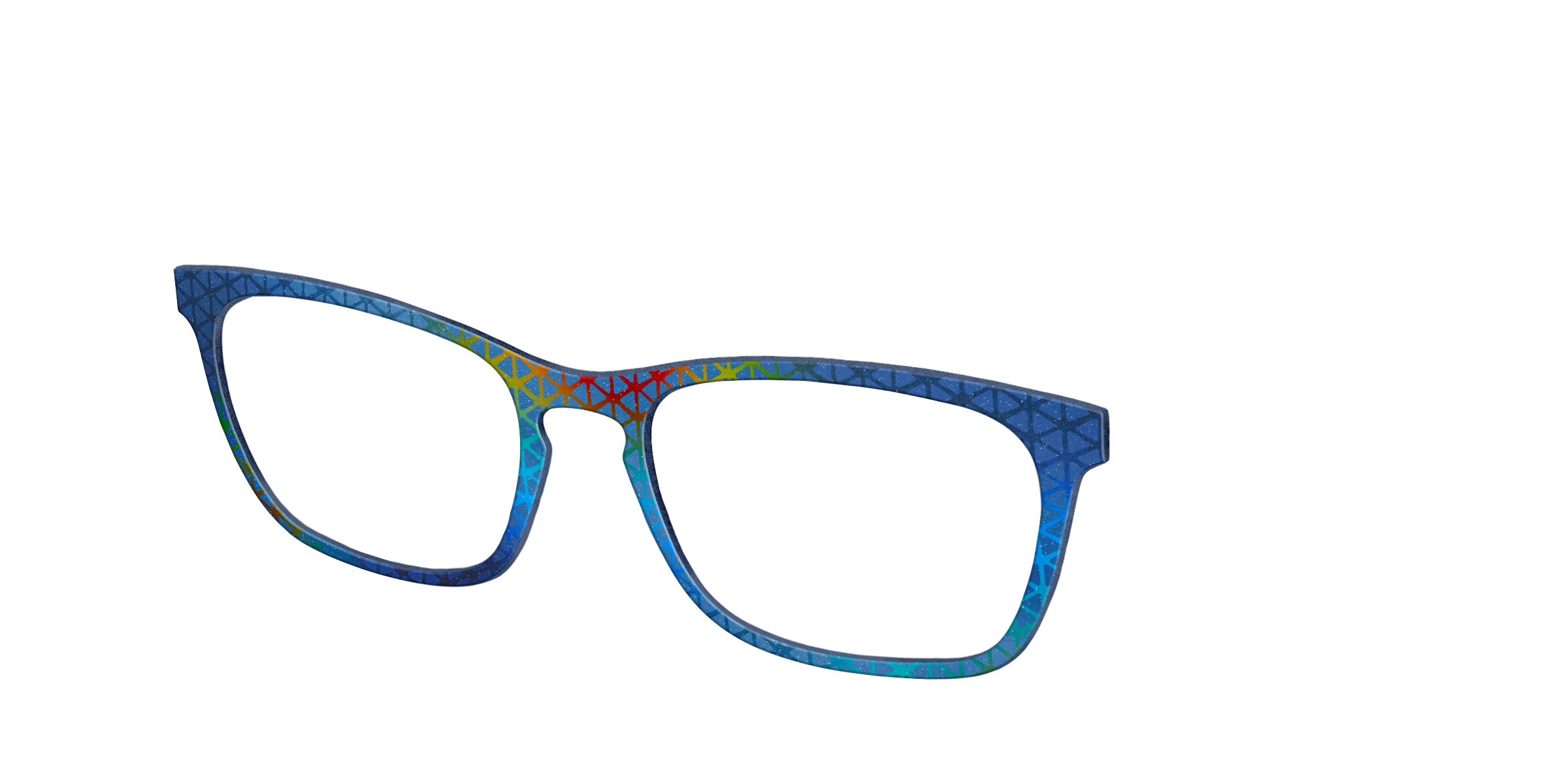 The Gleaming Blue Triangles - Image 14
