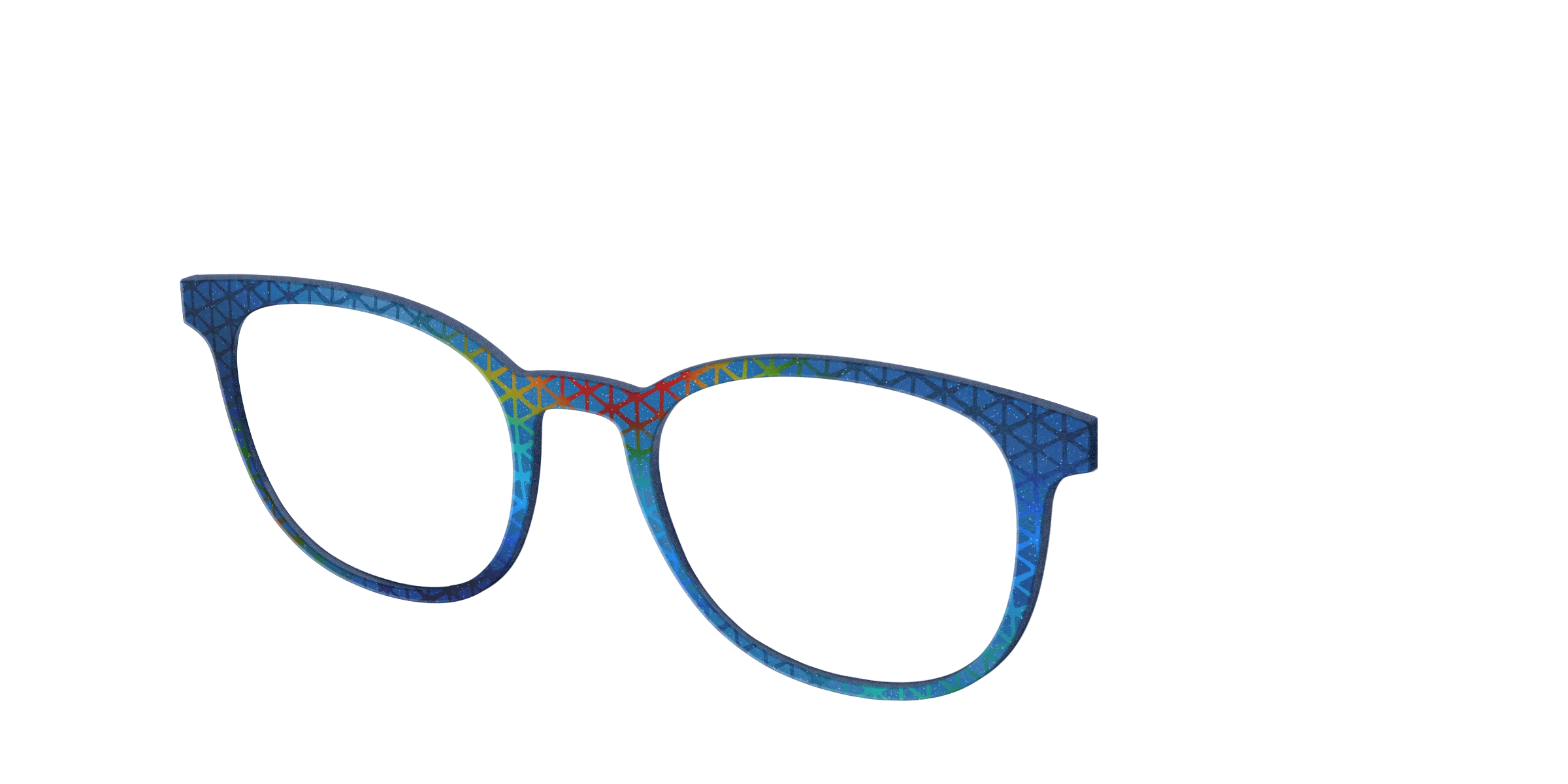 The Gleaming Blue Triangles - Image 16