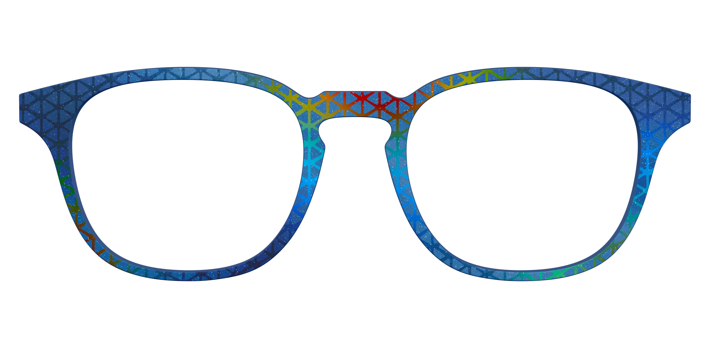 The Gleaming Blue Triangles - Image 17