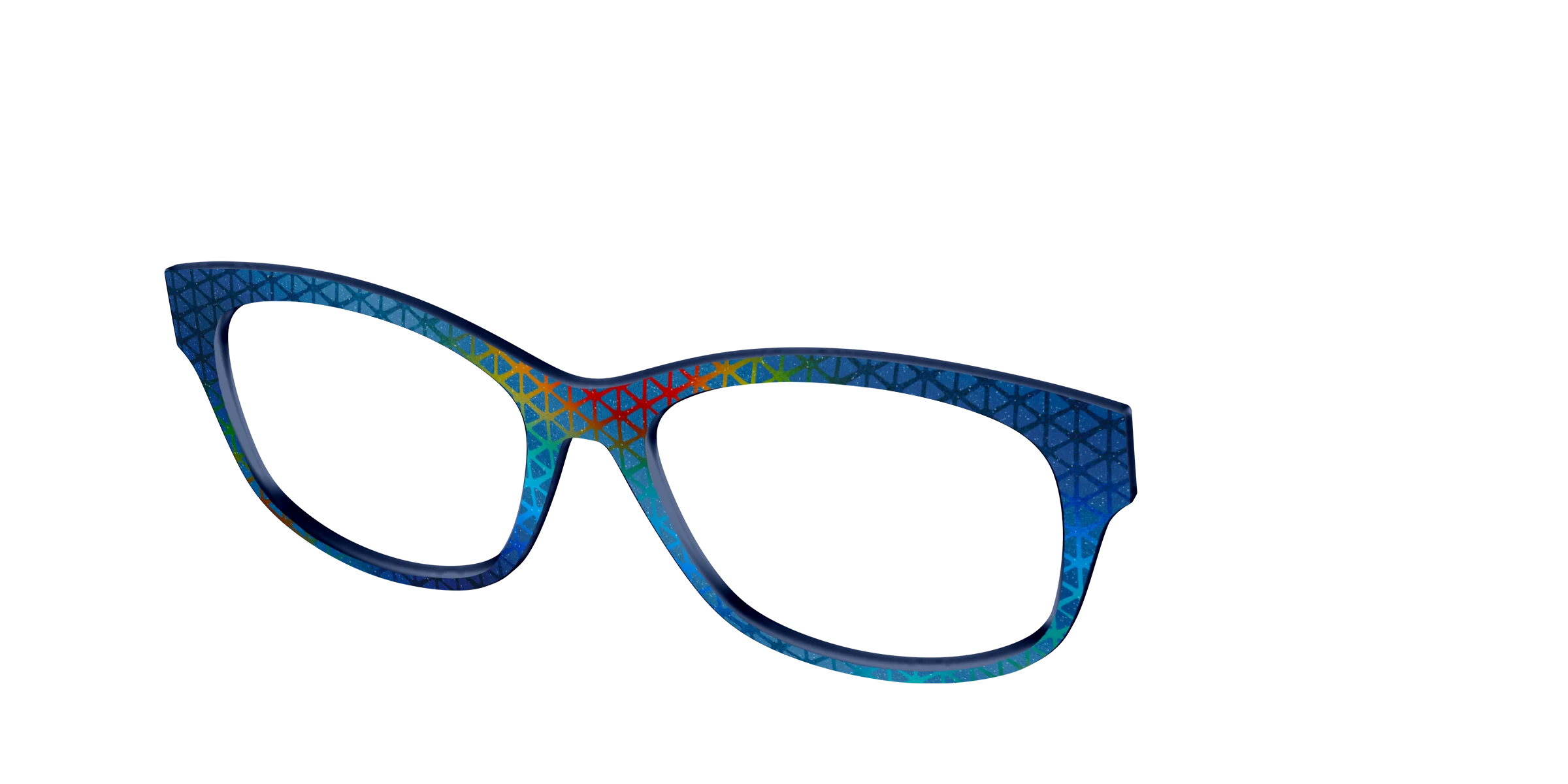 The Gleaming Blue Triangles - Image 40