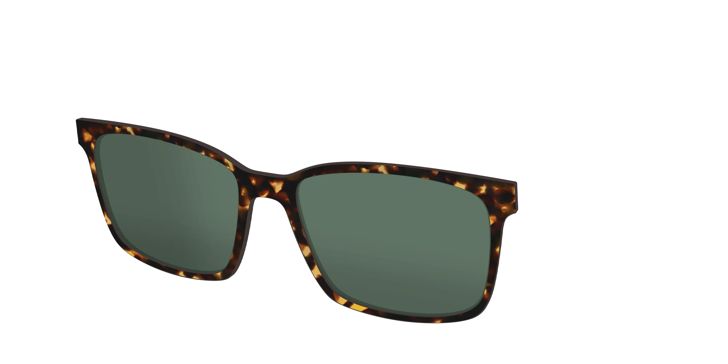 The Non-Polarized Green Tortoise Sun Top - Image 12