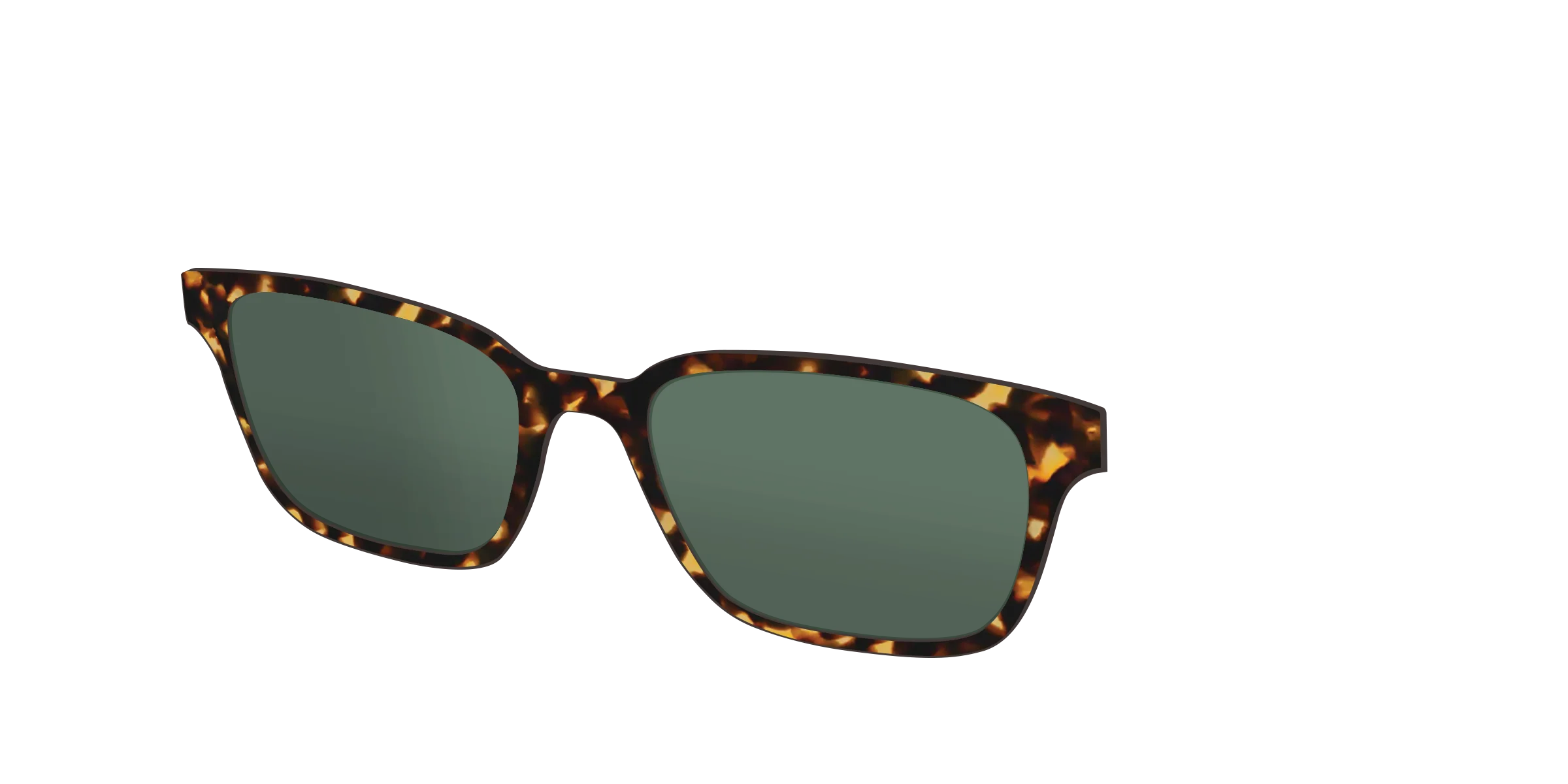 The Non-Polarized Green Tortoise Sun Top - Image 22