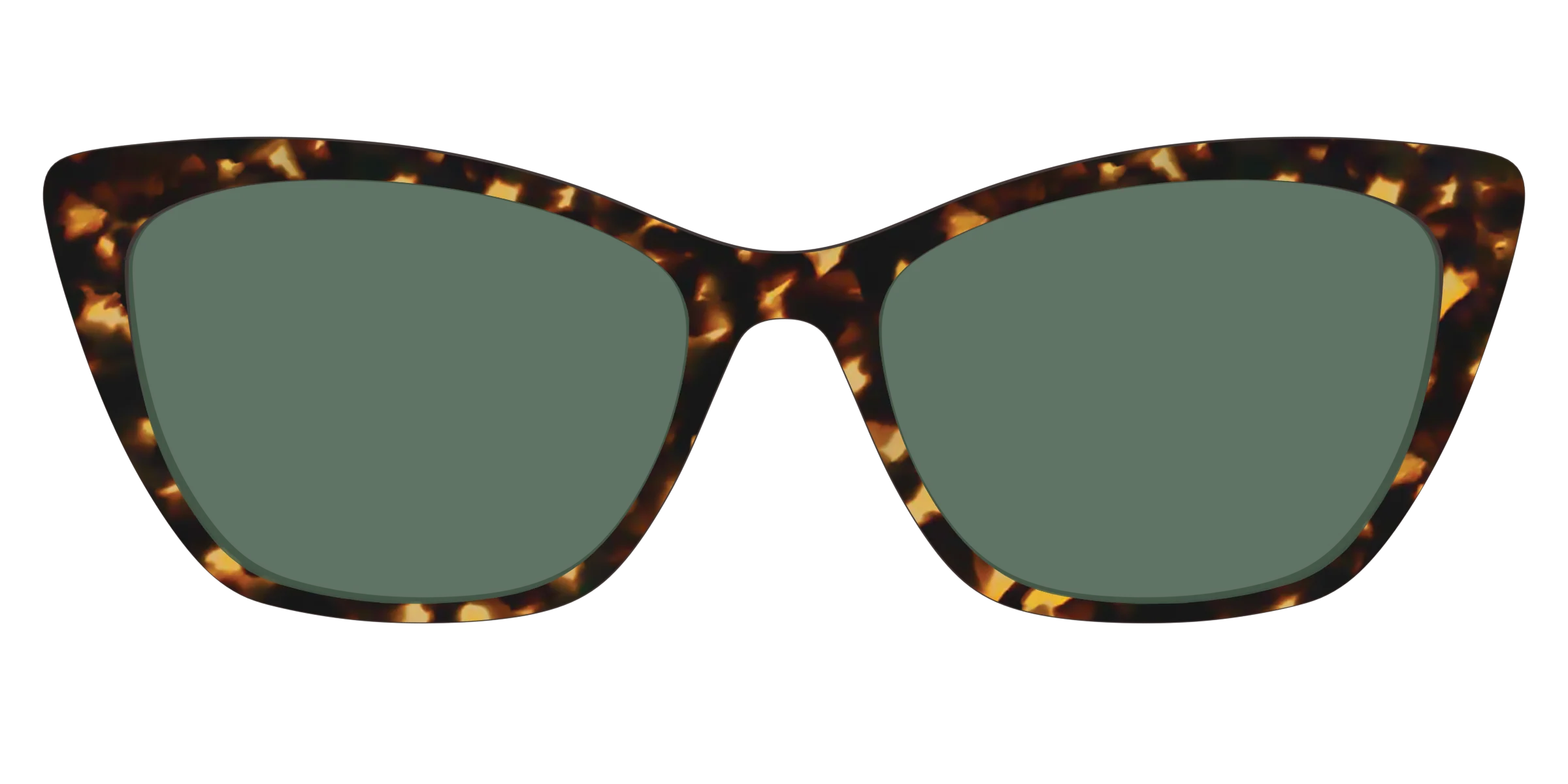The Non-Polarized Green Tortoise Sun Top - Image 25