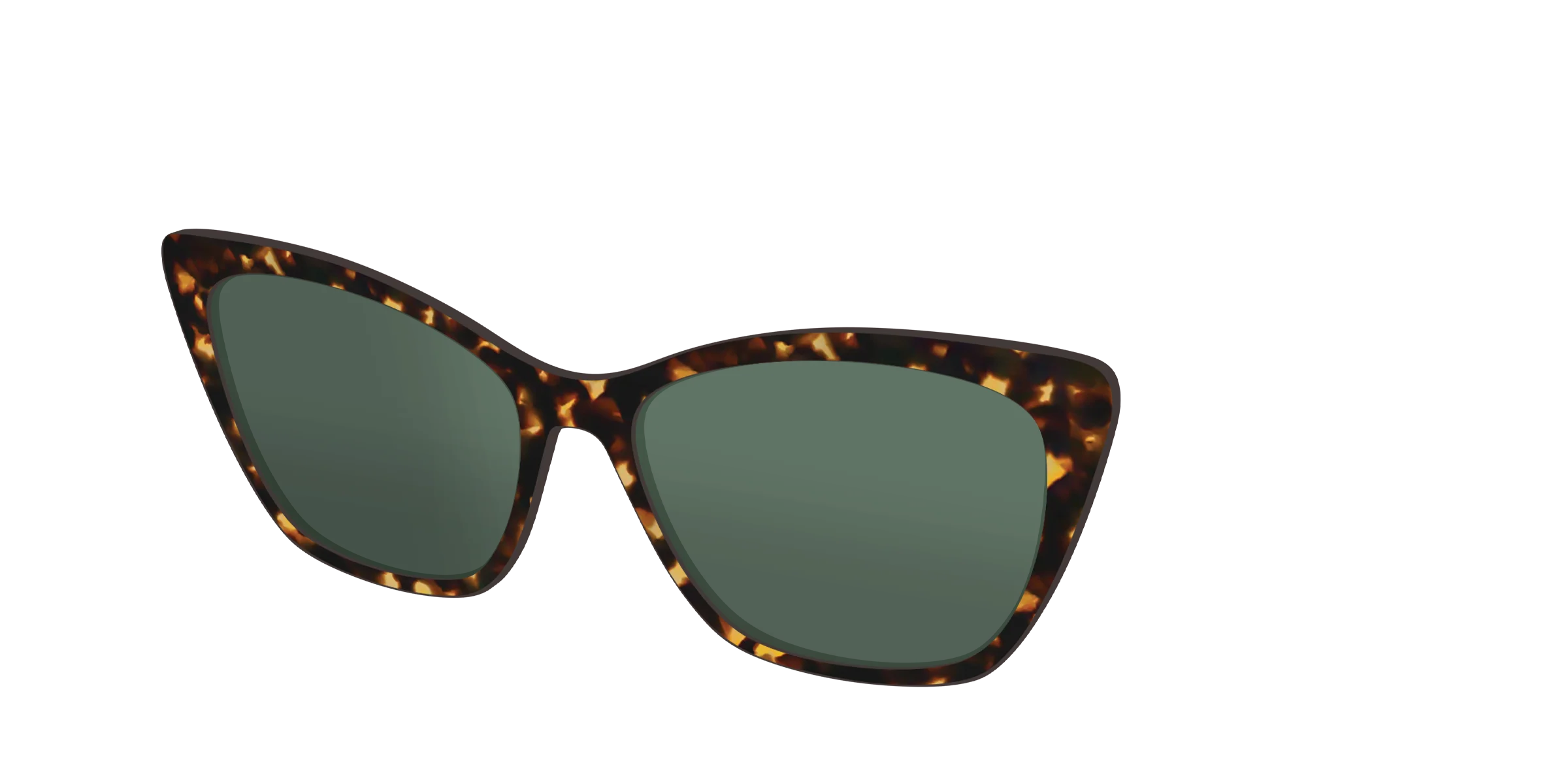 The Non-Polarized Green Tortoise Sun Top - Image 26
