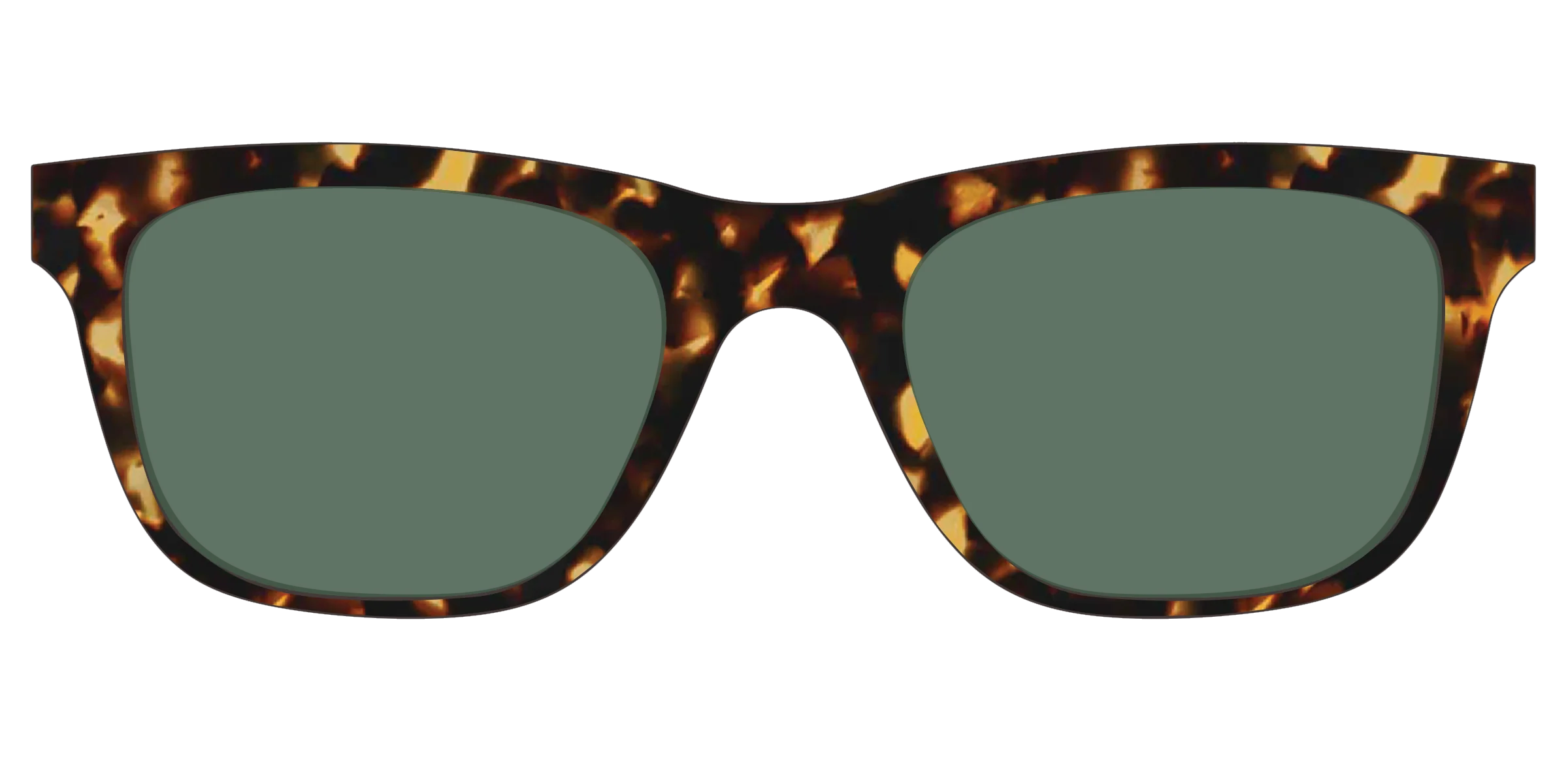 The Non-Polarized Green Tortoise Sun Top - Image 27