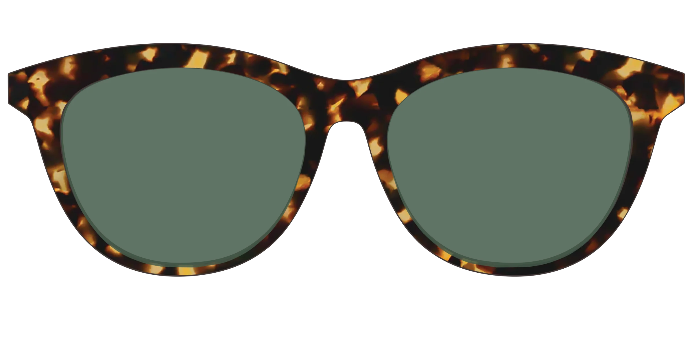 The Non-Polarized Green Tortoise Sun Top - Image 41