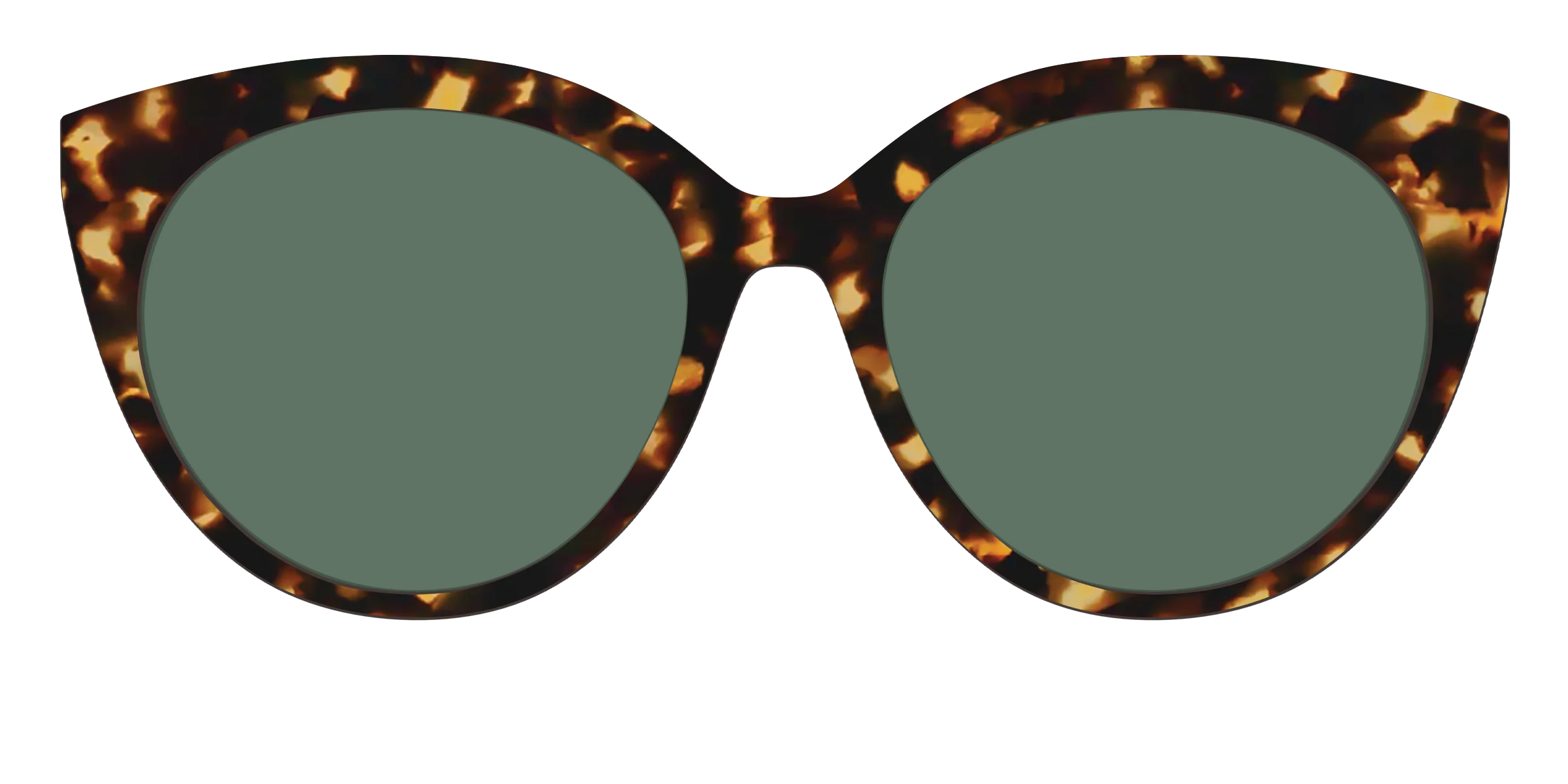 The Non-Polarized Green Tortoise Sun Top - Image 43