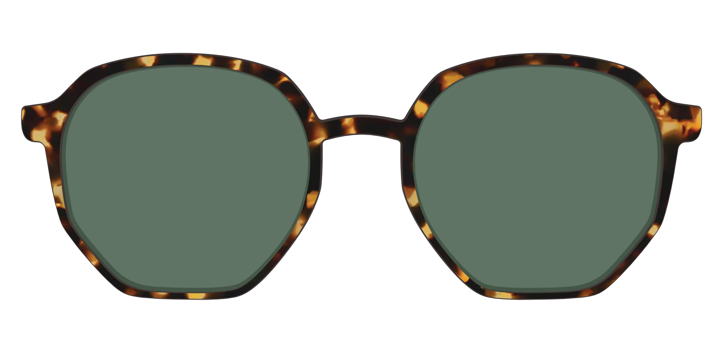 The Non-Polarized Green Tortoise Sun Top - Image 59