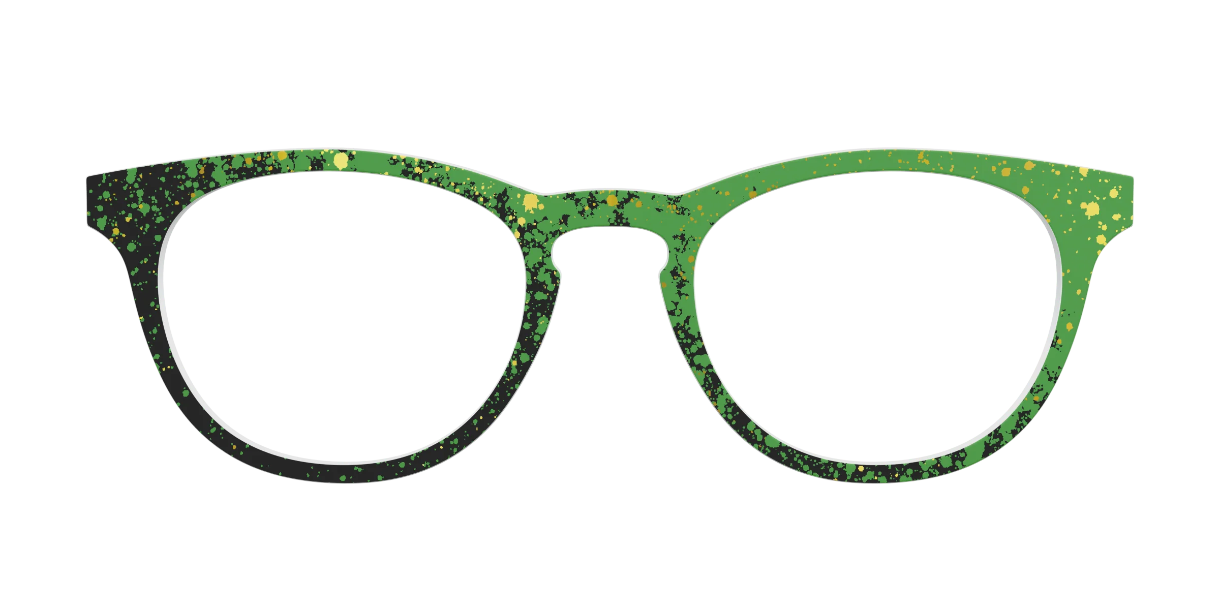 The Green Splatter - Image 2