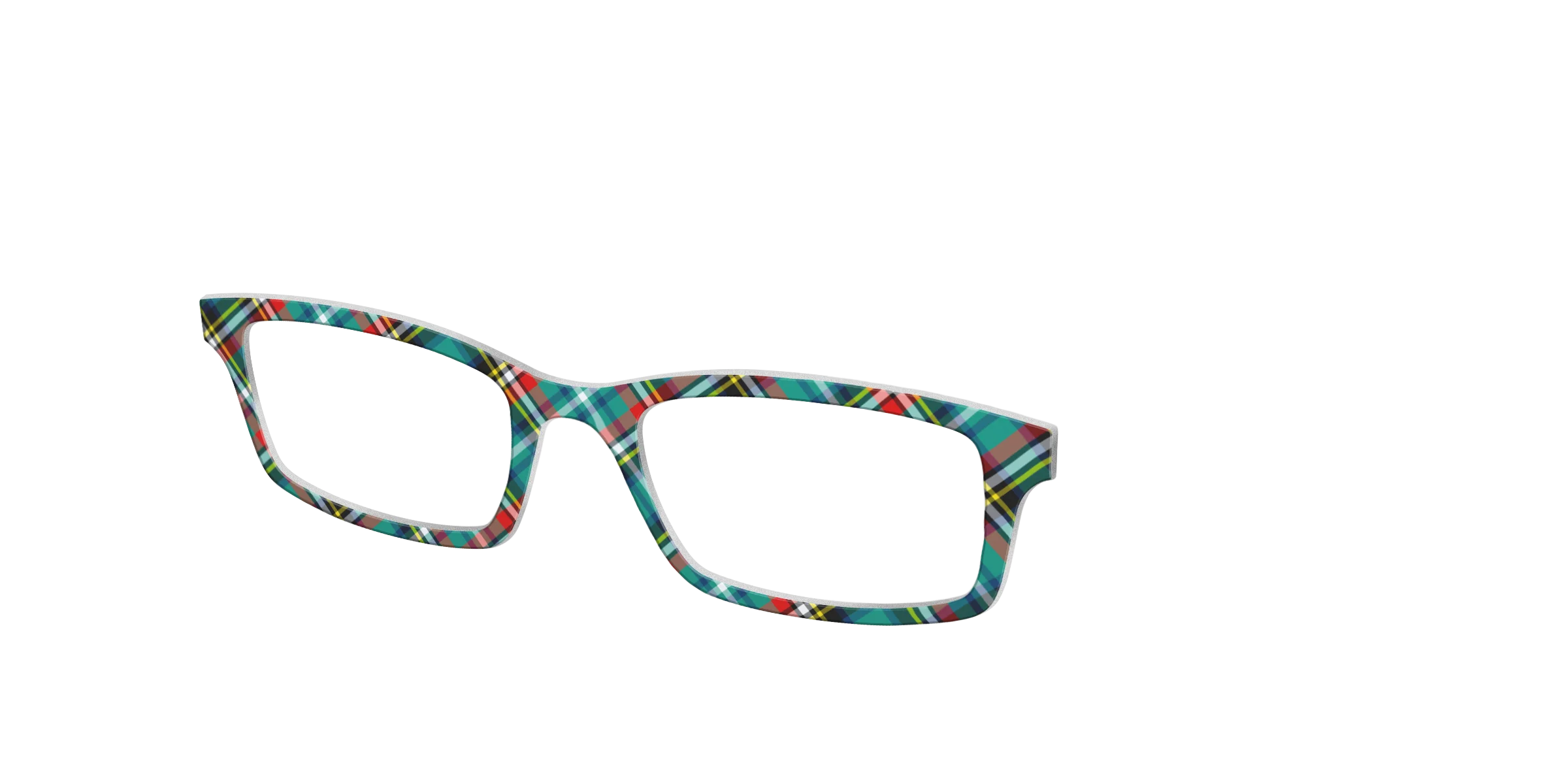 The Green Winter Plaid - Image 2