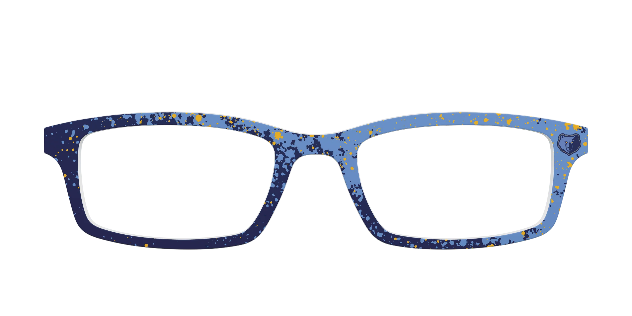 The Grizzlies Splatter