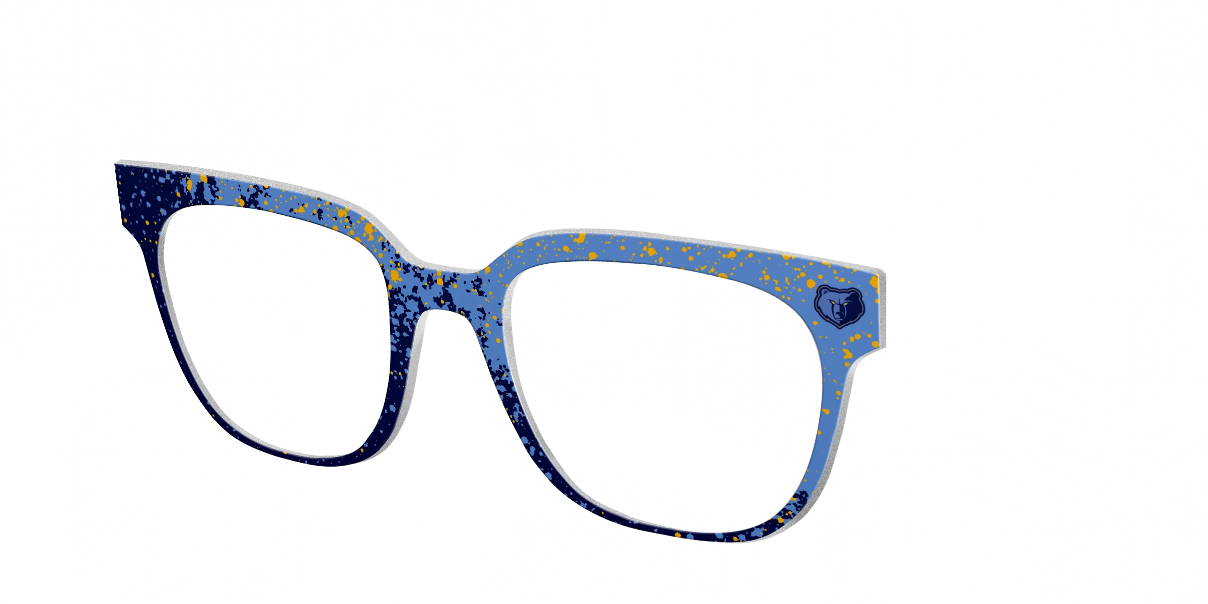 The Grizzlies Splatter - Image 32