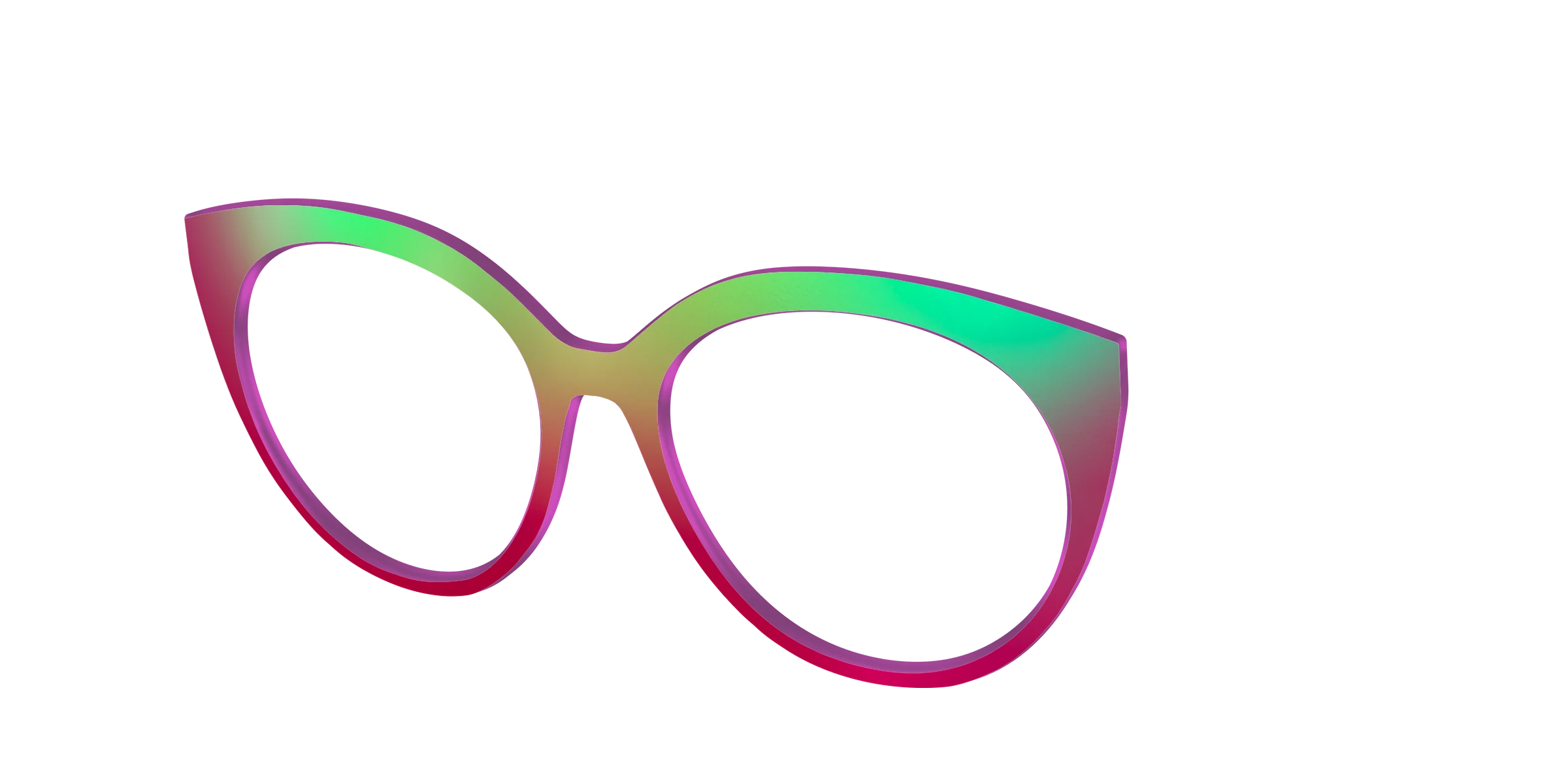 The Guava Ombre - Image 44