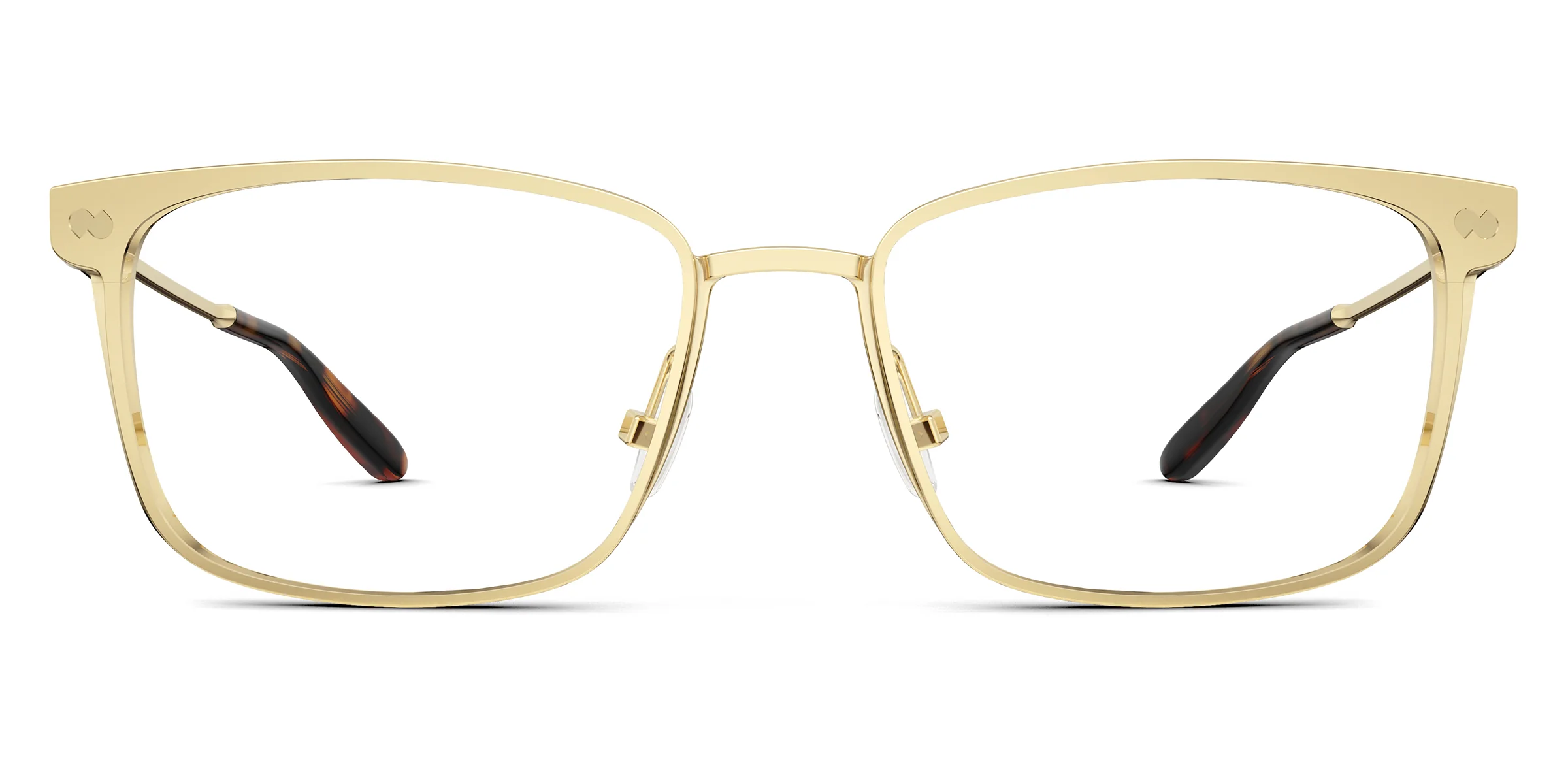 The Hadley - Gold Metal