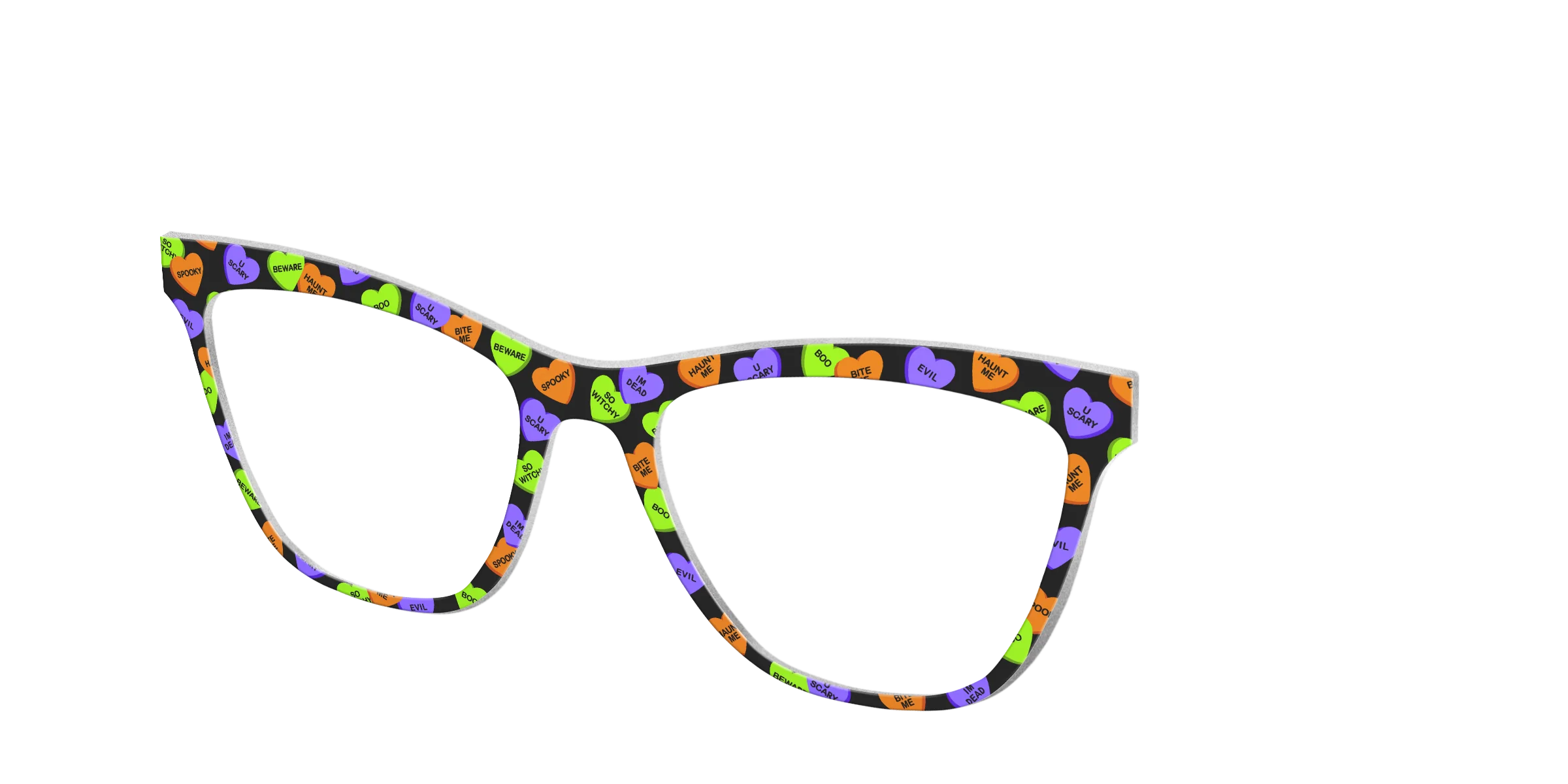 The Halloween Candy Hearts - Image 30