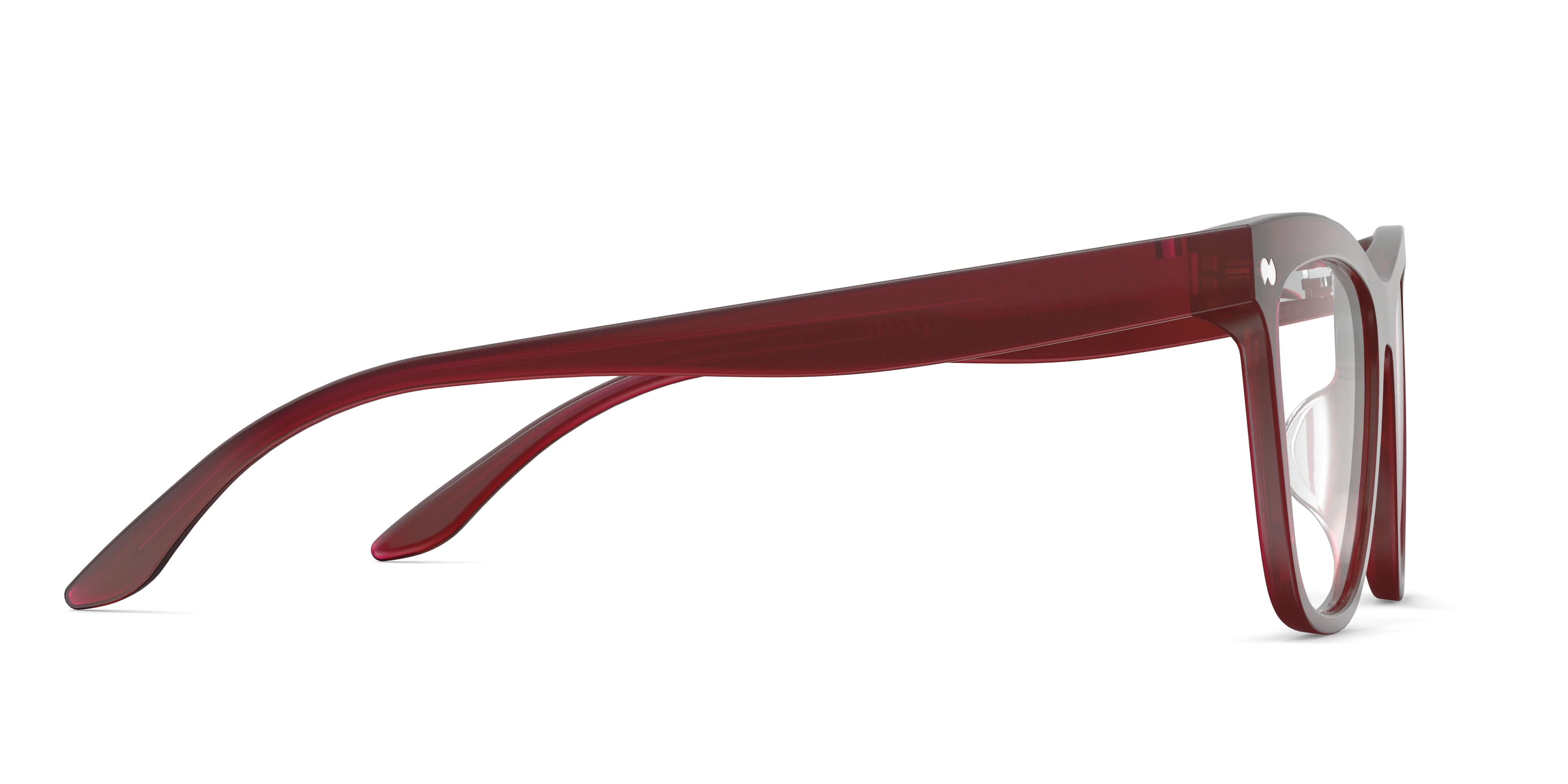 The Harper - Burgundy - Image 3