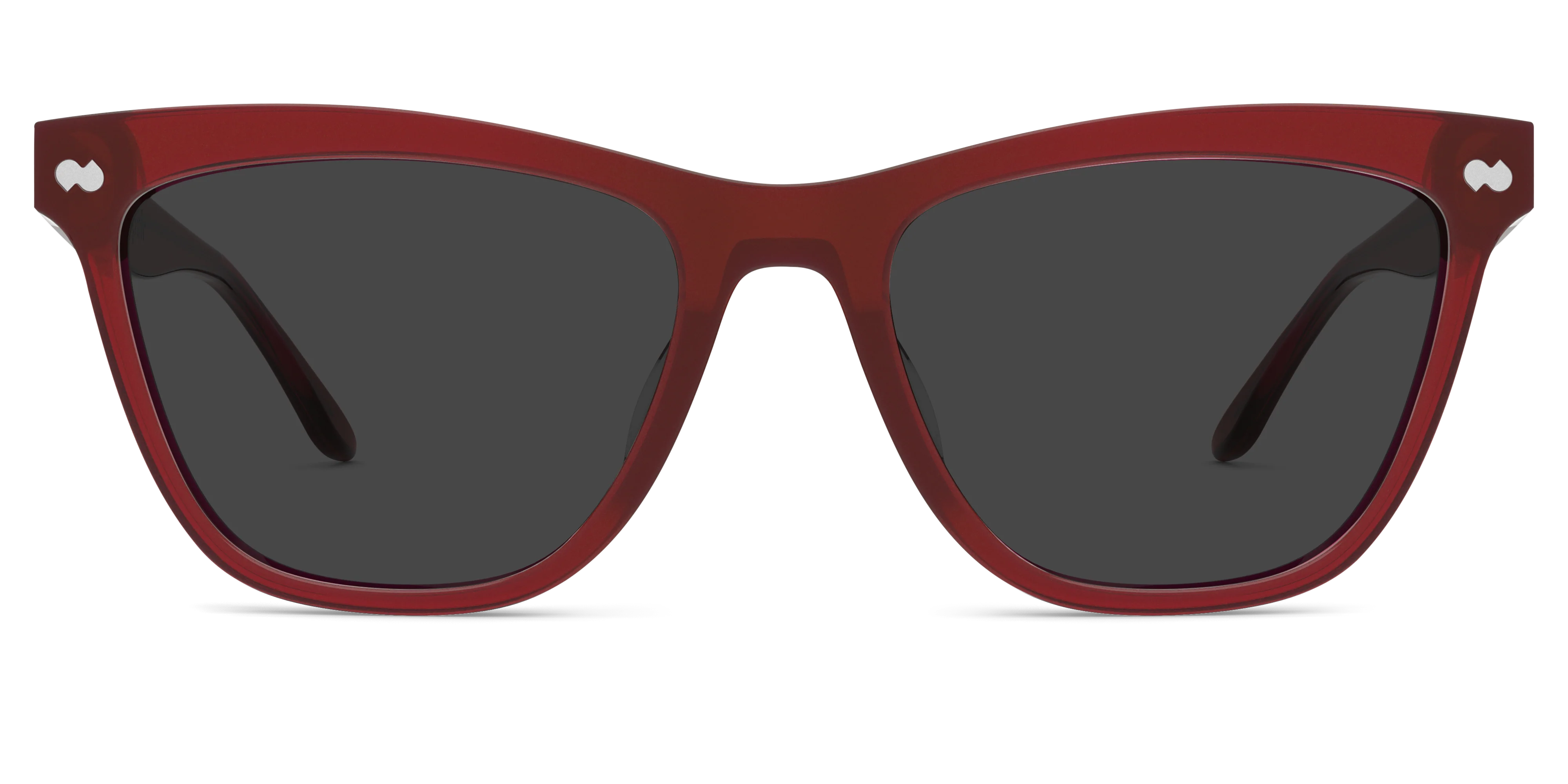 The Harper - Burgundy Sun