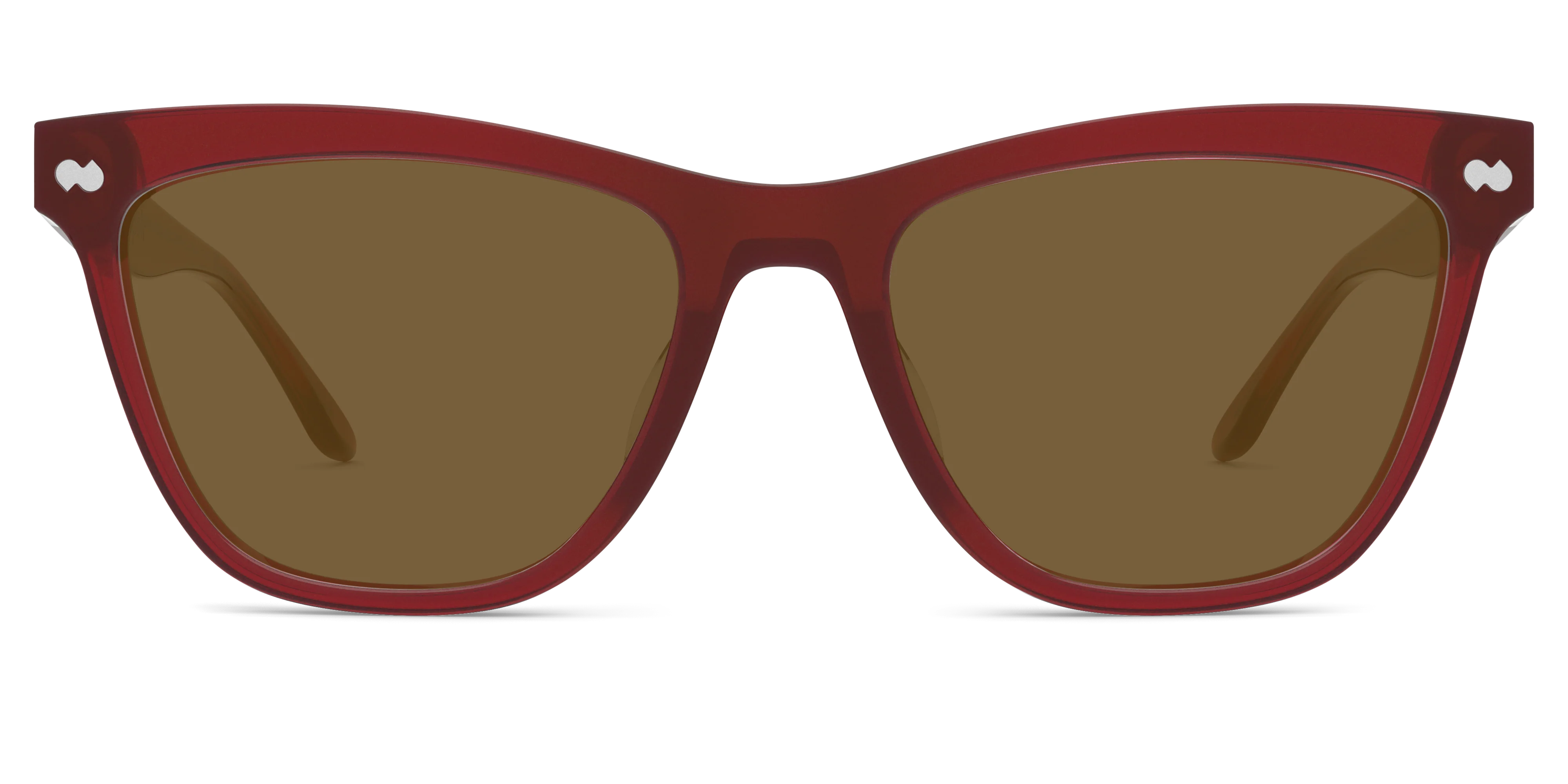 The Harper - Burgundy Sun - Image 2