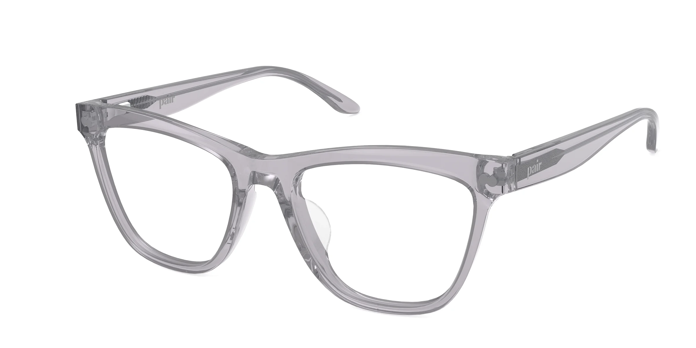 The Harper - Gray Clear - Image 2
