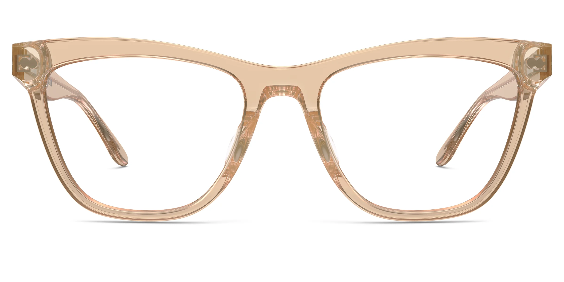 The Harper - Honey Clear