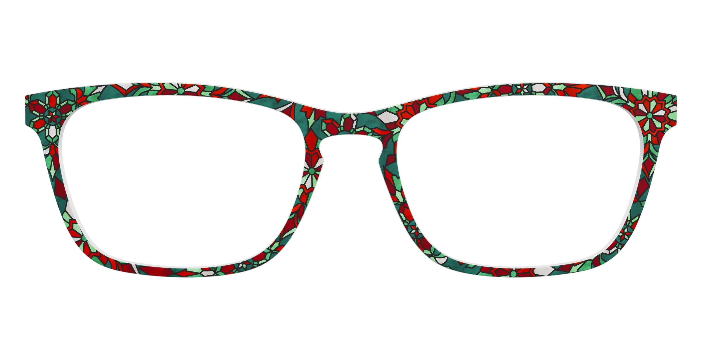 The Holiday Stained Glass - Image 13