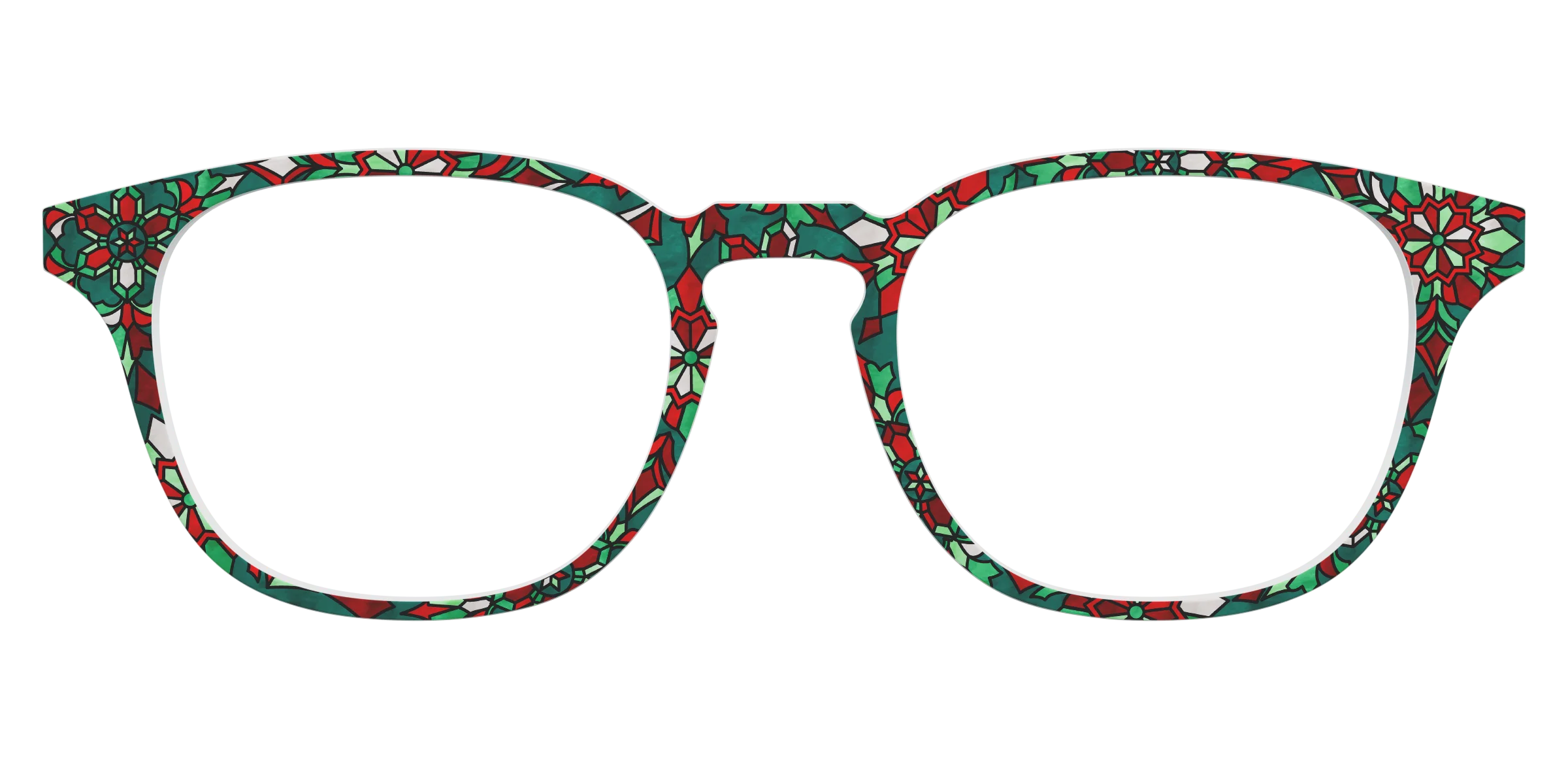 The Holiday Stained Glass - Image 17