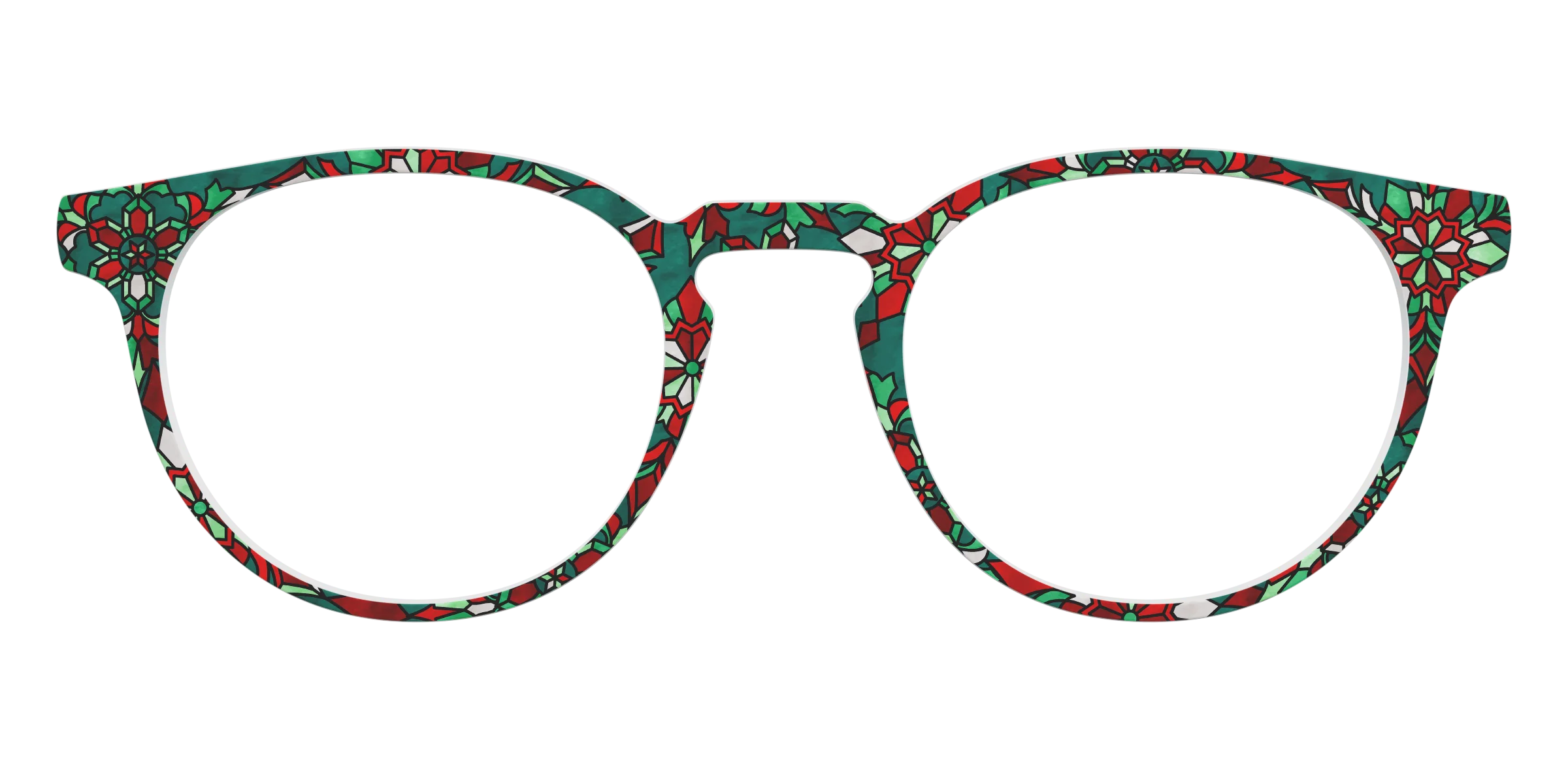 The Holiday Stained Glass - Image 19