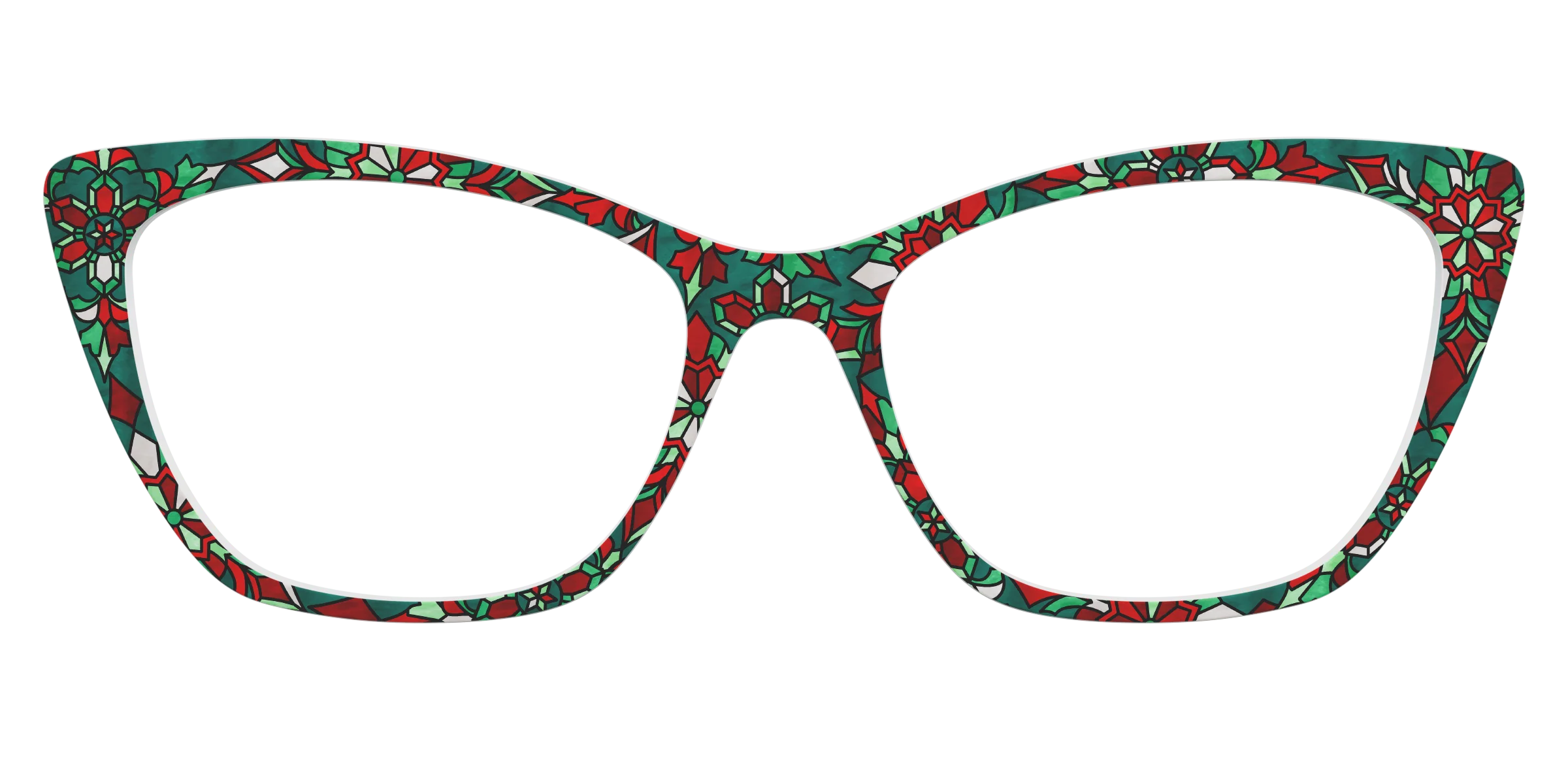 The Holiday Stained Glass - Image 22