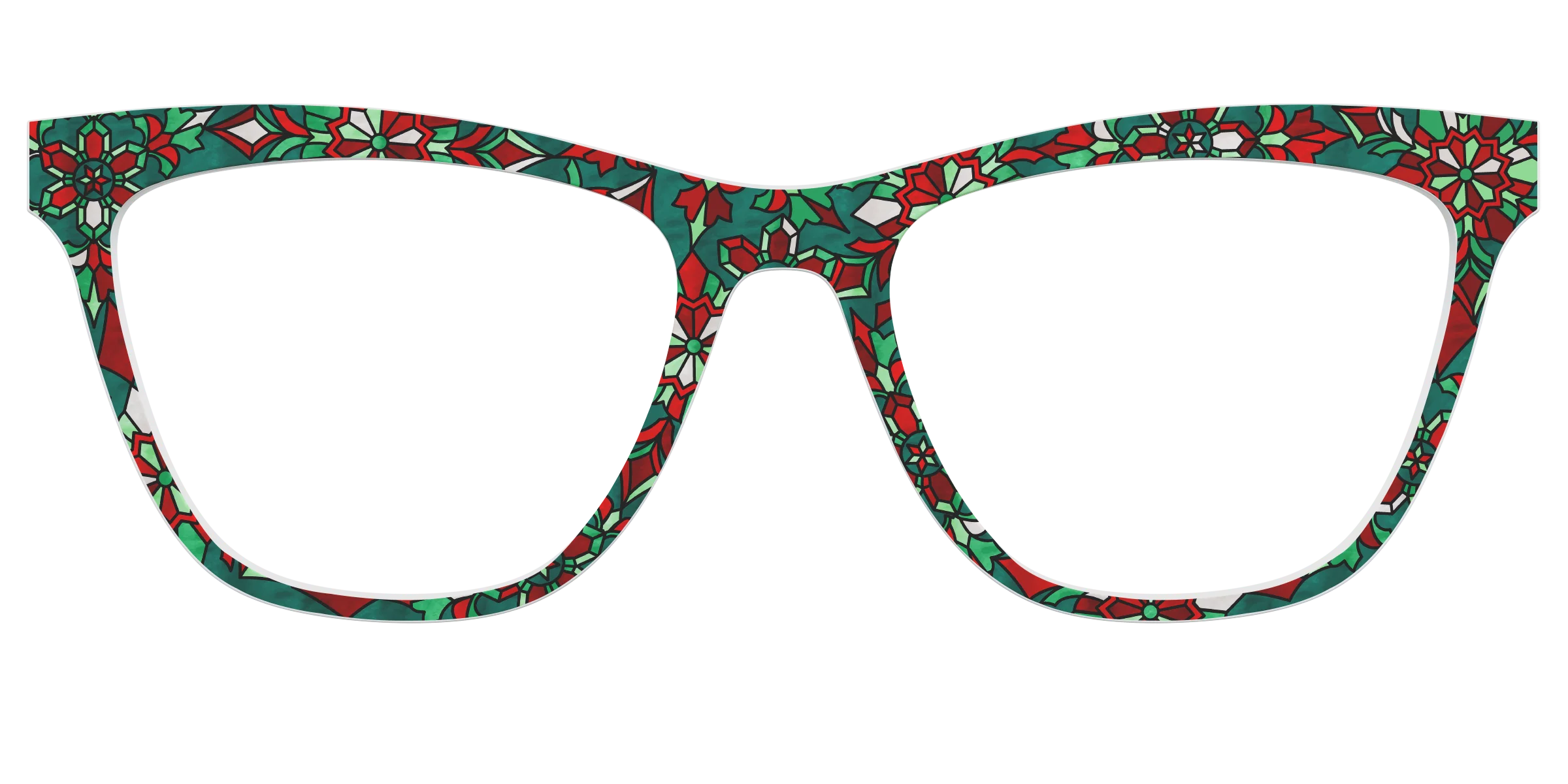 The Holiday Stained Glass - Image 24