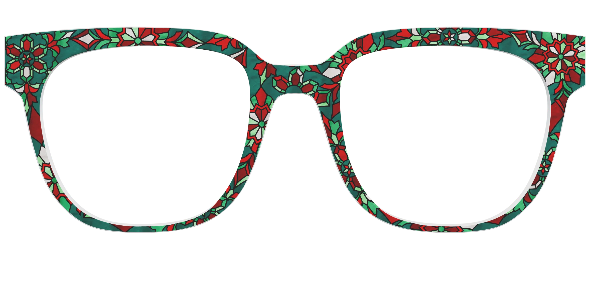 The Holiday Stained Glass - Image 25