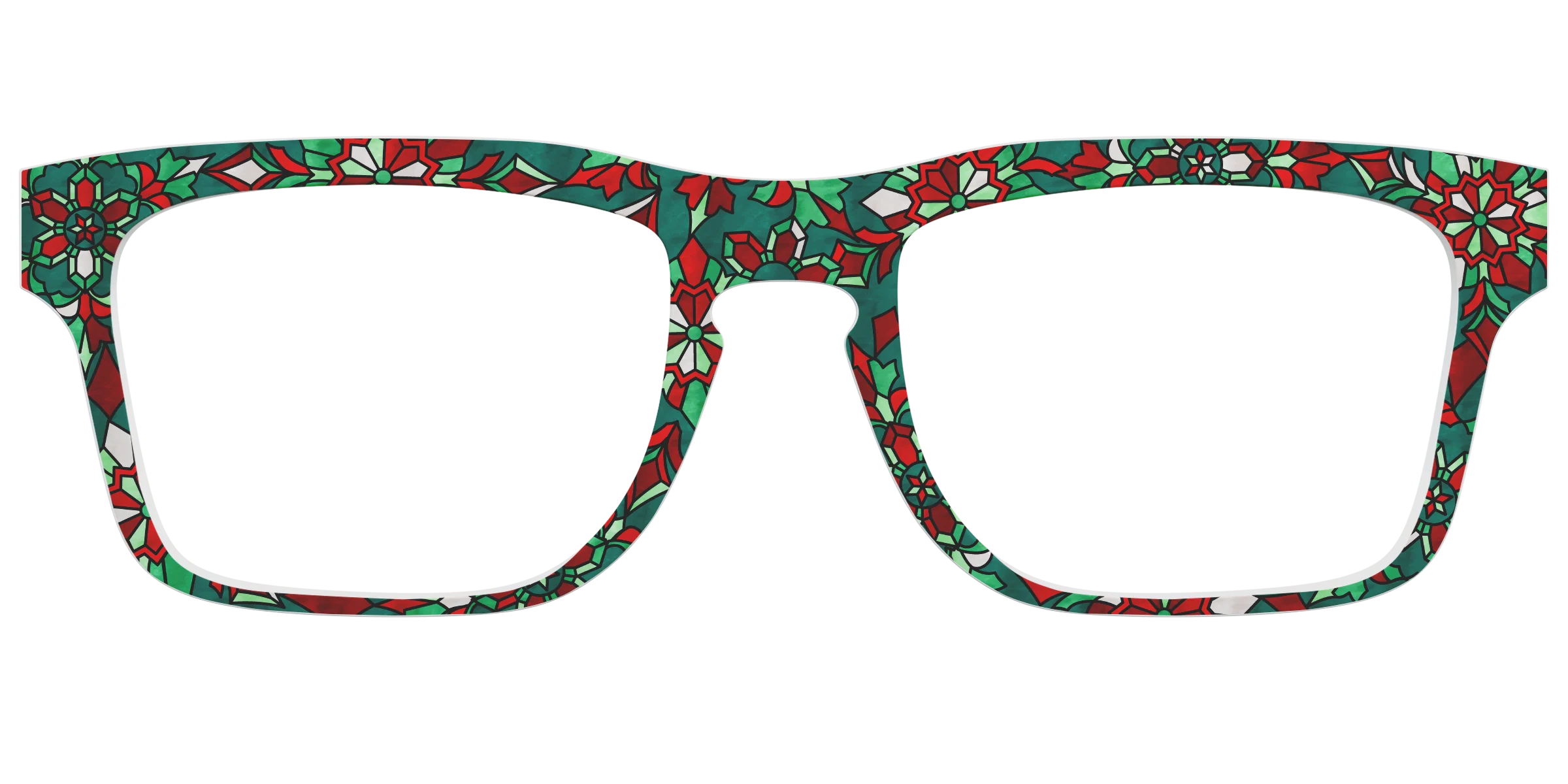The Holiday Stained Glass - Image 27