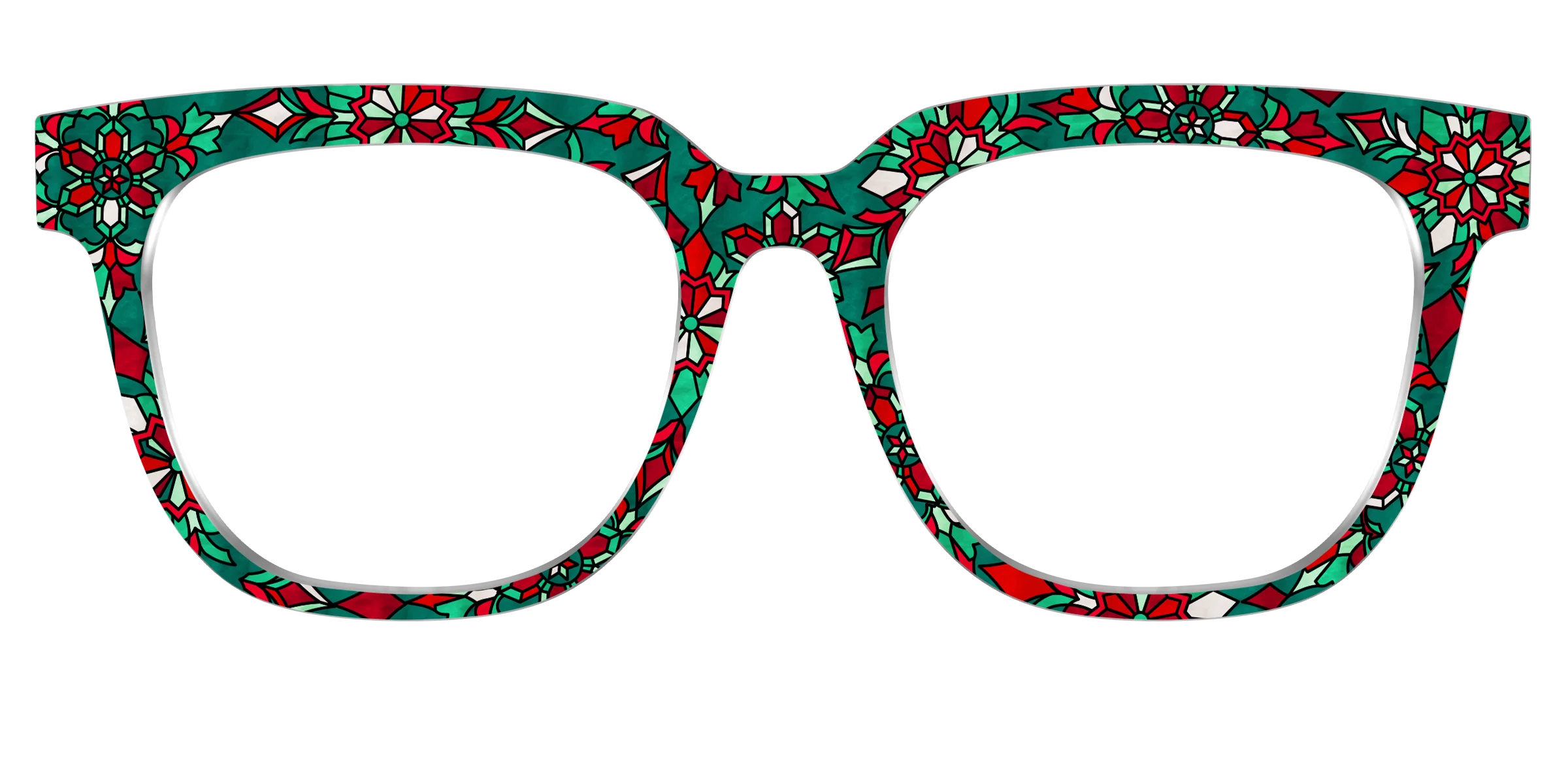 The Holiday Stained Glass - Image 28