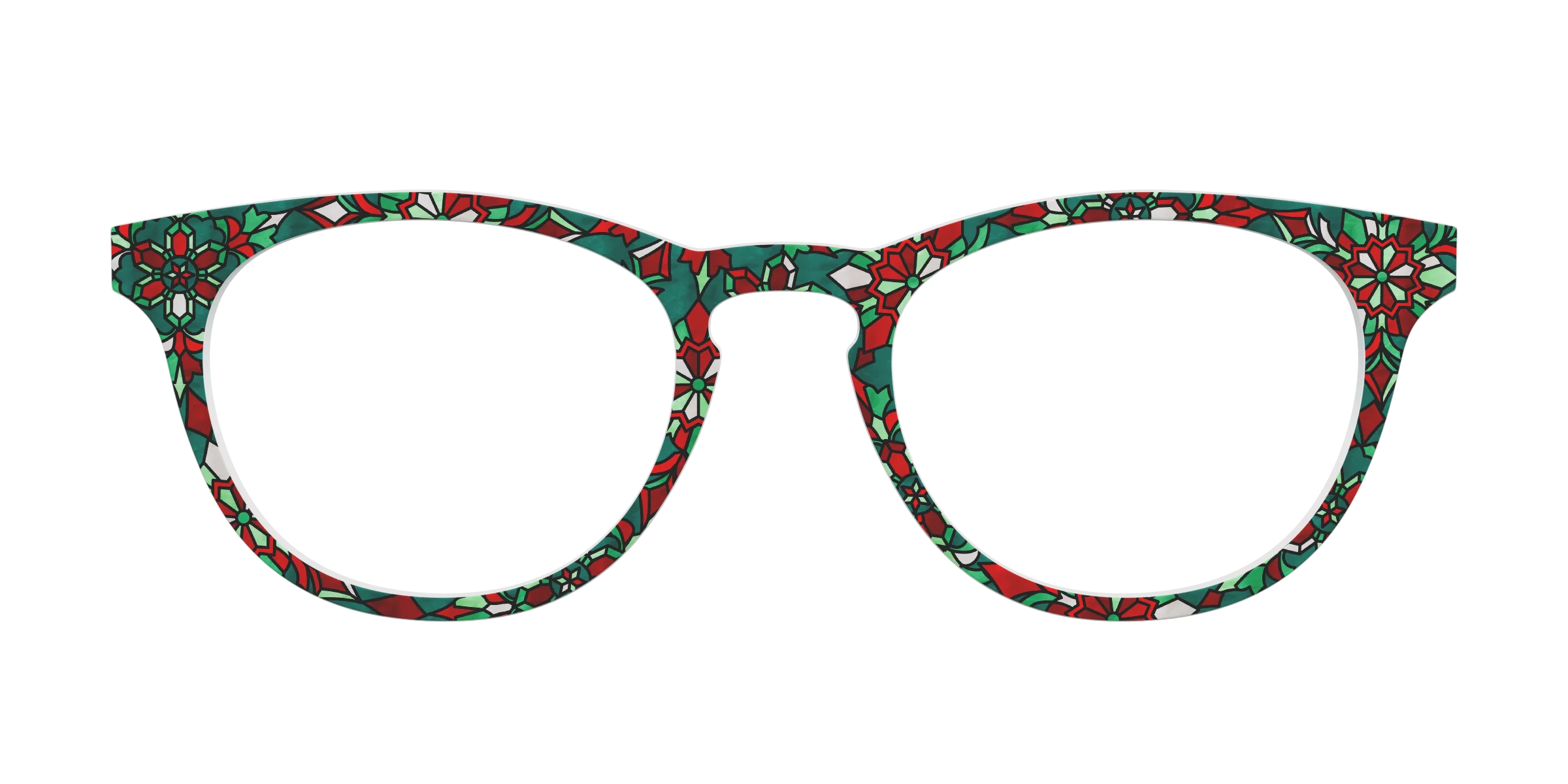 The Holiday Stained Glass - Image 3