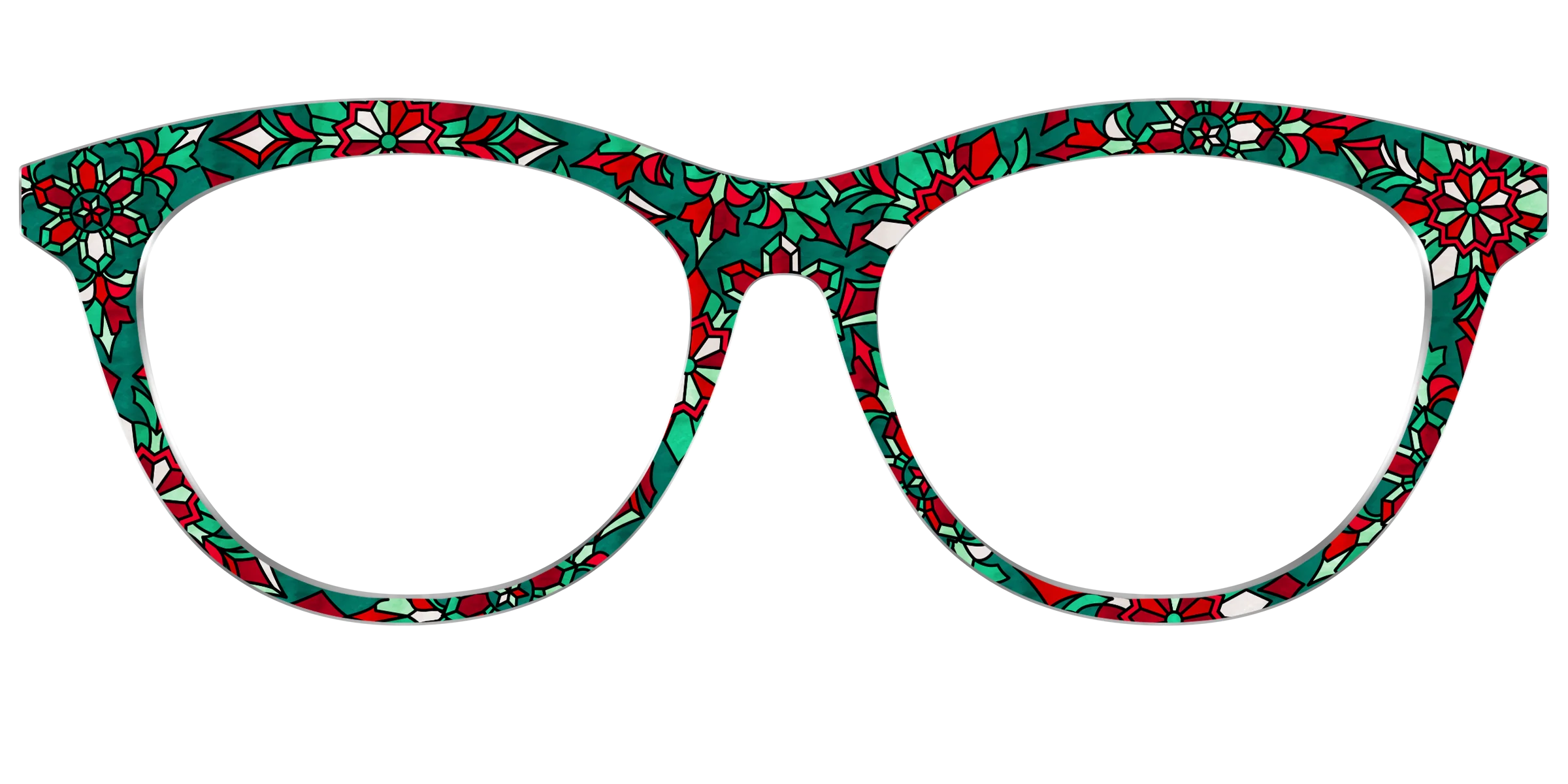 The Holiday Stained Glass - Image 32