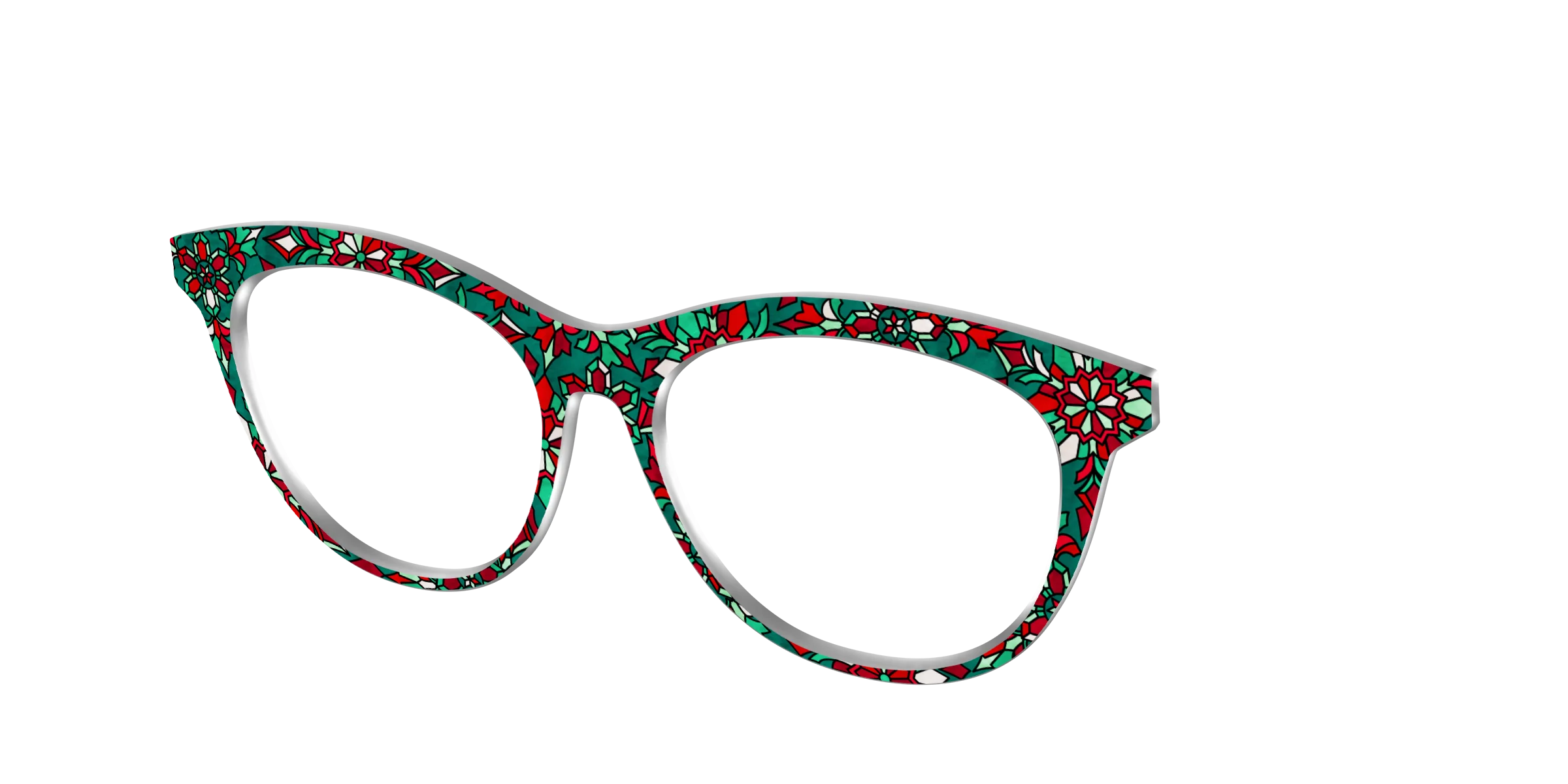 The Holiday Stained Glass - Image 33