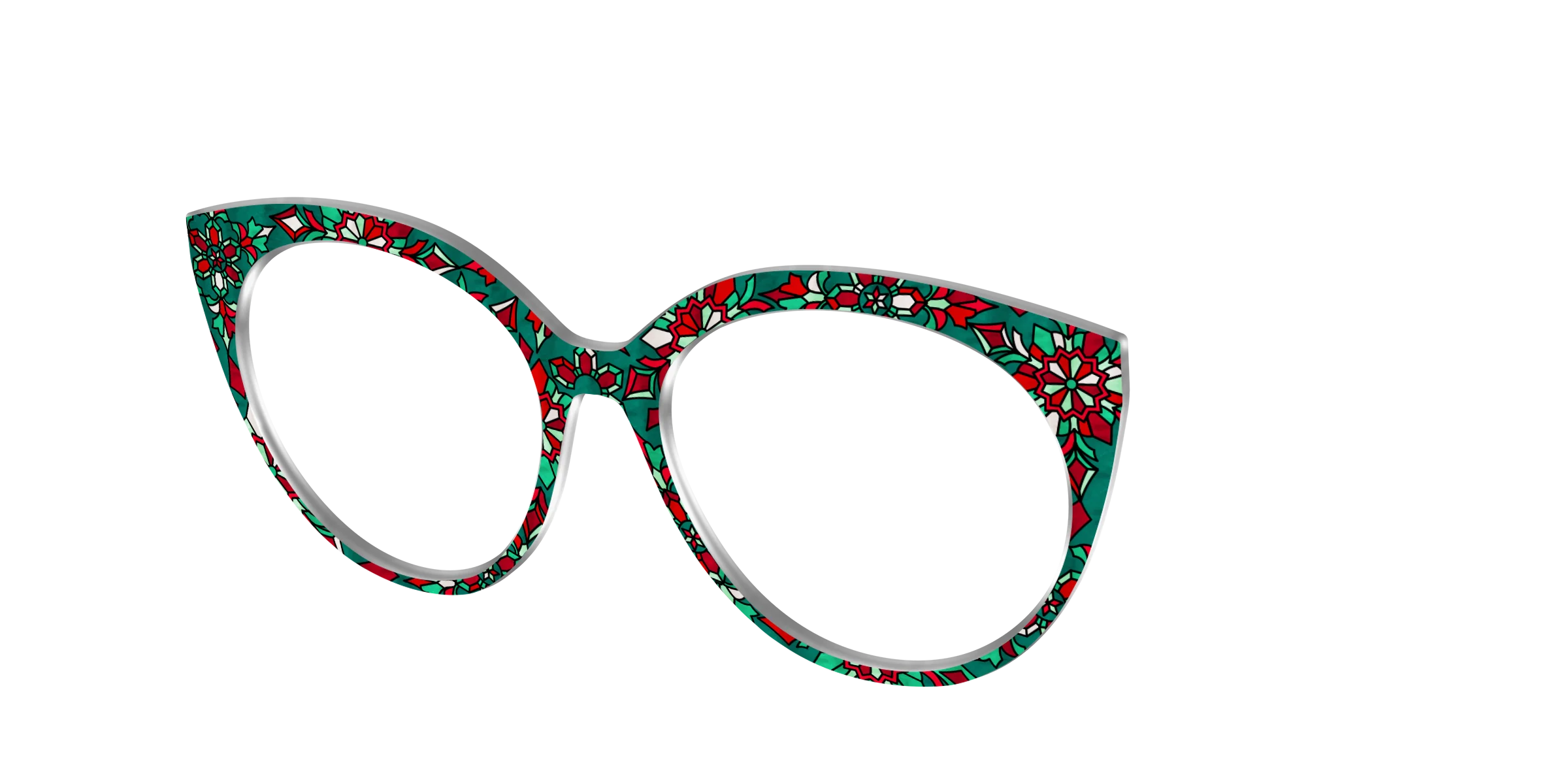 The Holiday Stained Glass - Image 35
