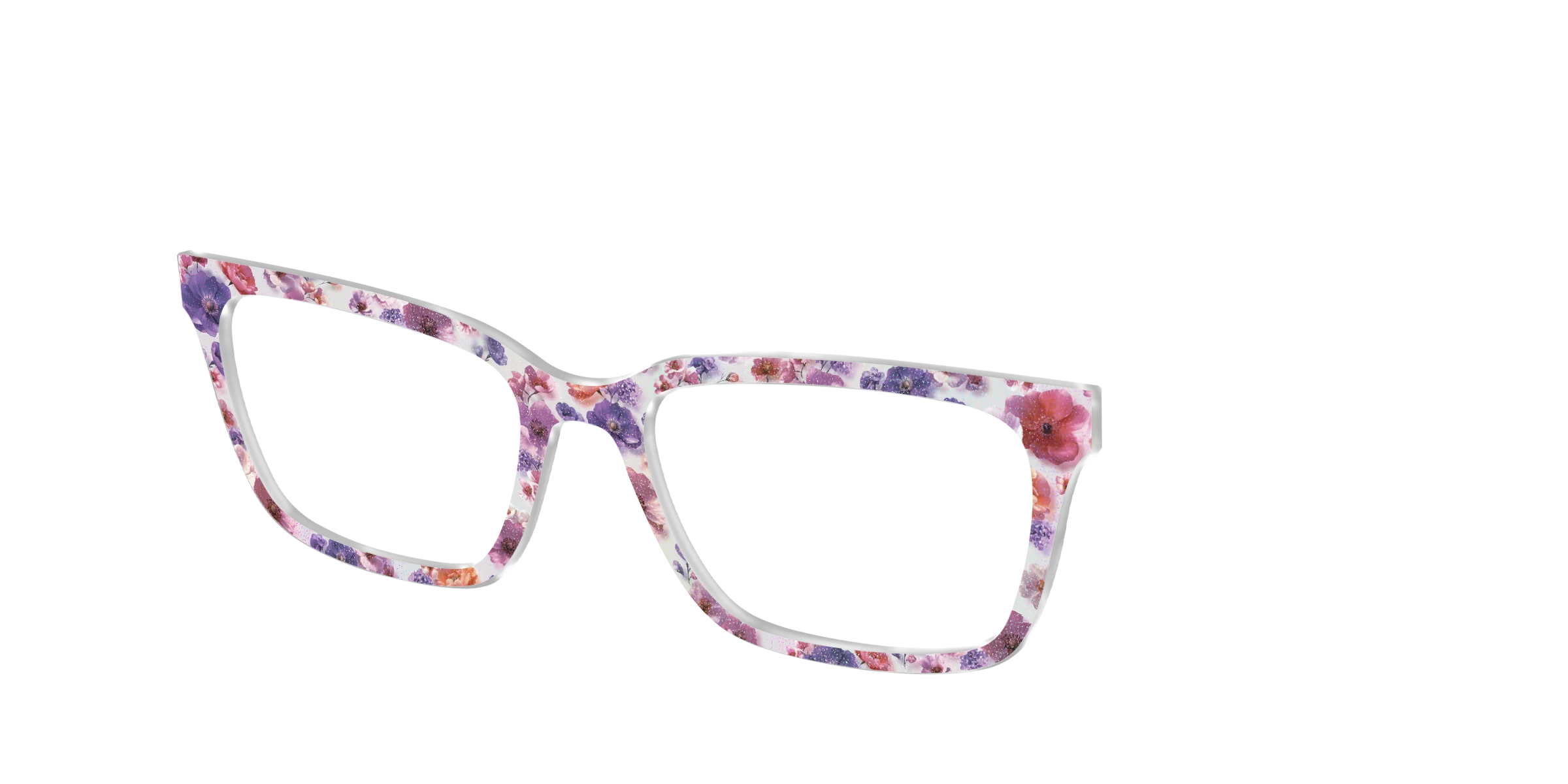 The Holographic Milky Floral - Image 10