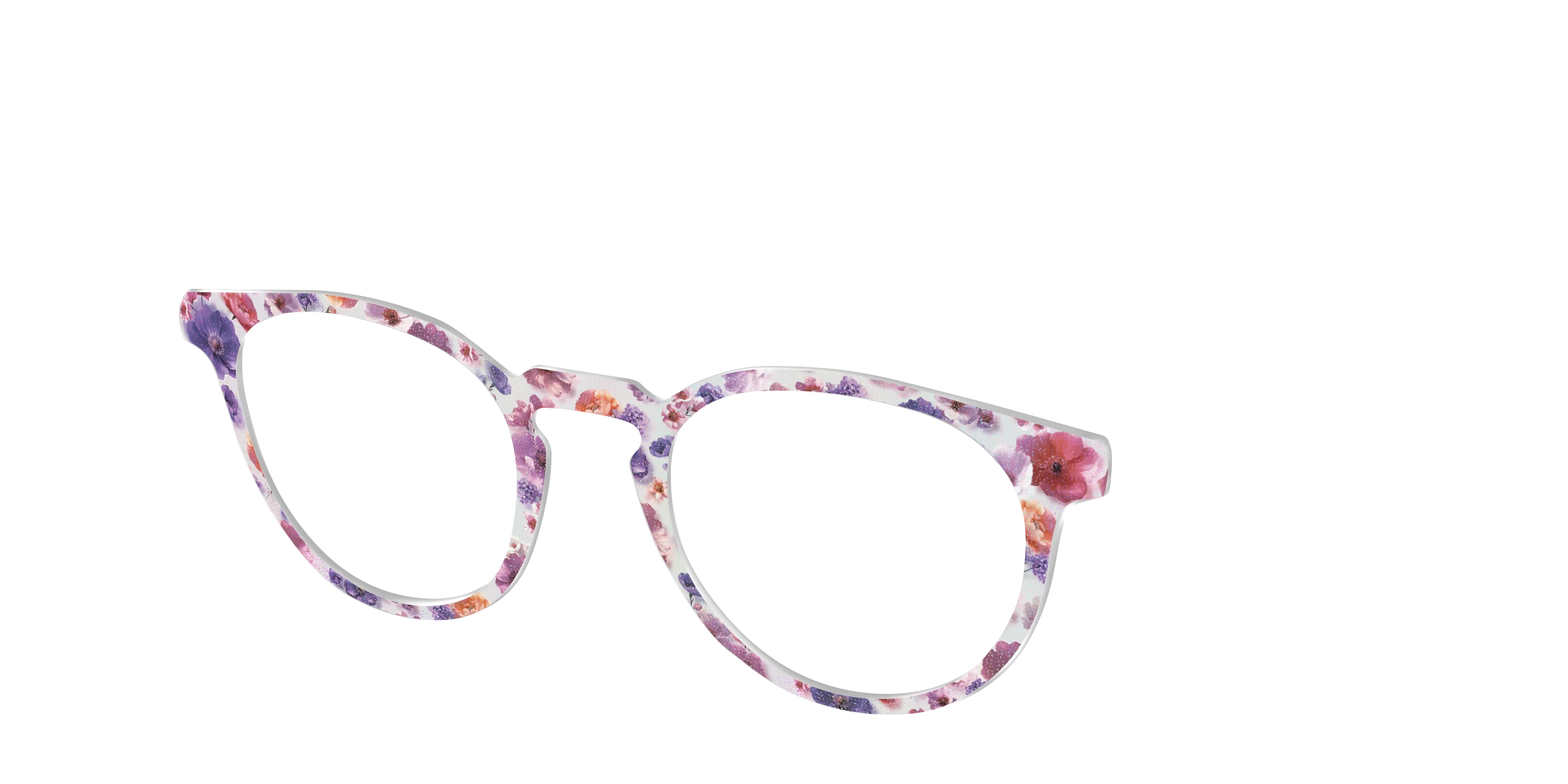 The Holographic Milky Floral - Image 20