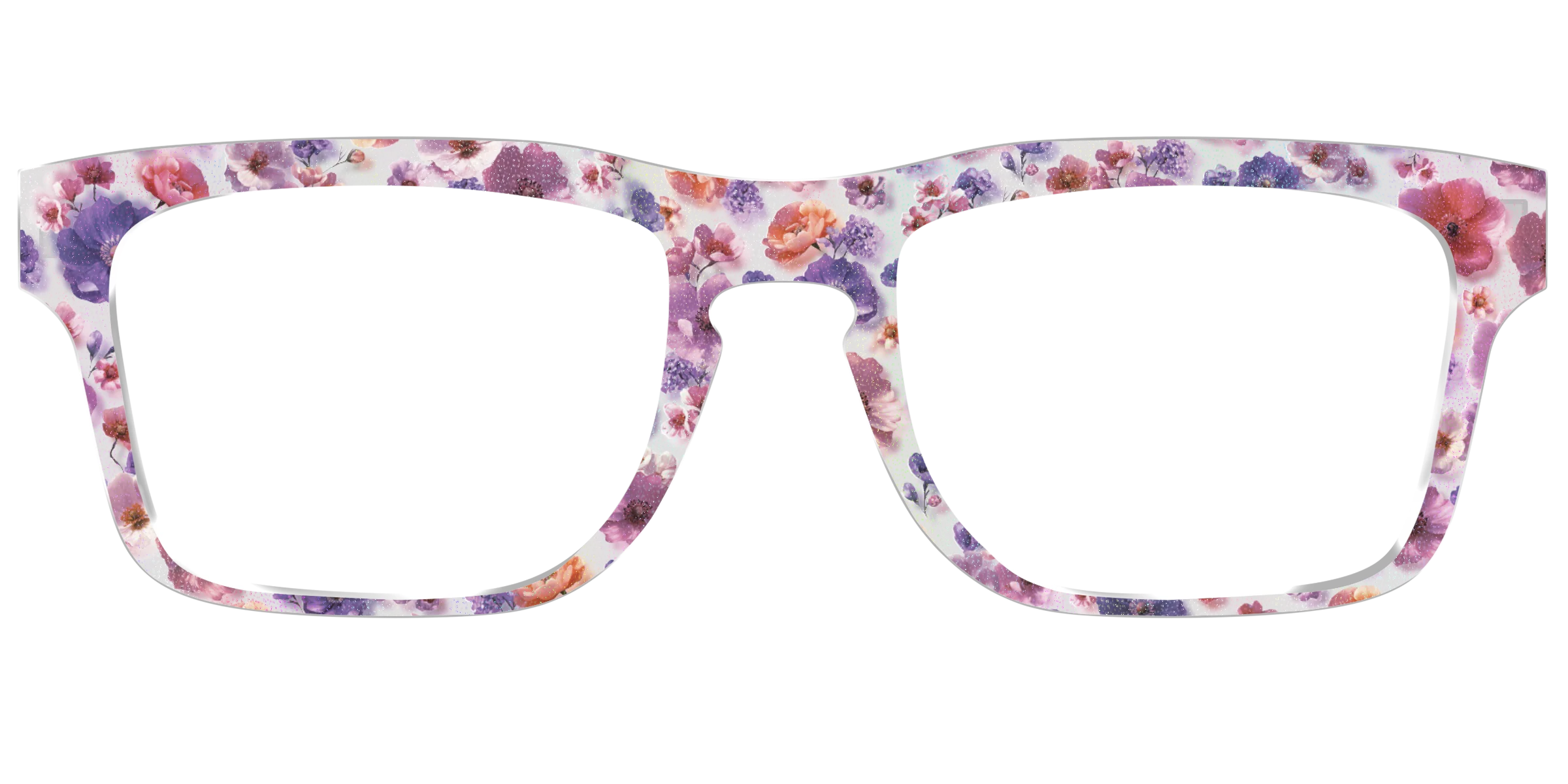 The Holographic Milky Floral - Image 35