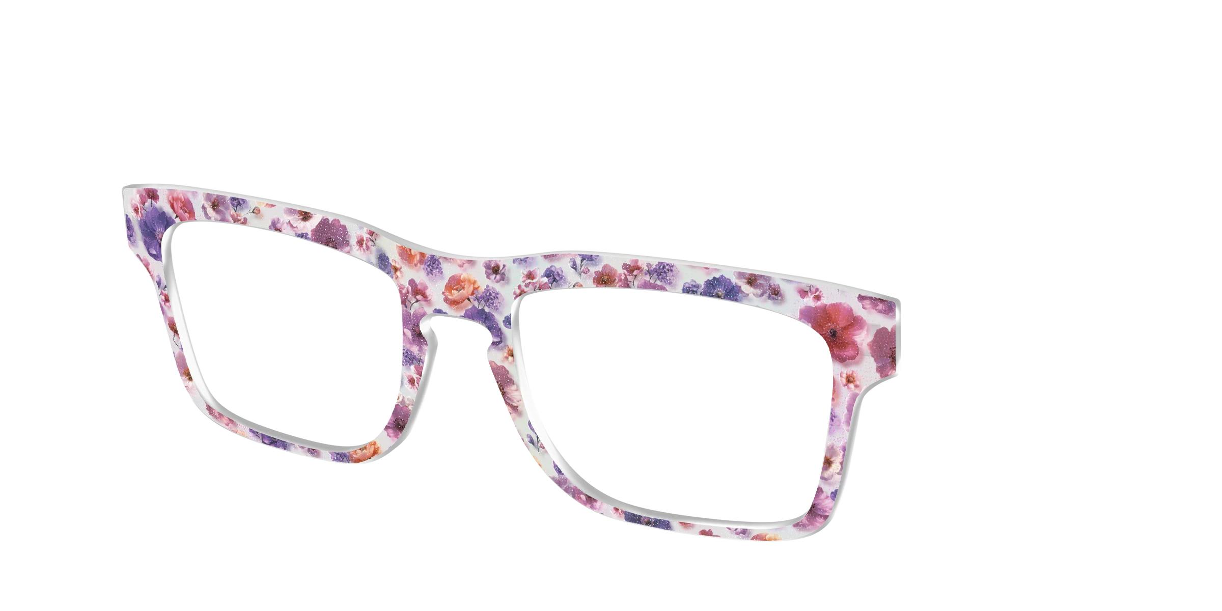 The Holographic Milky Floral - Image 36