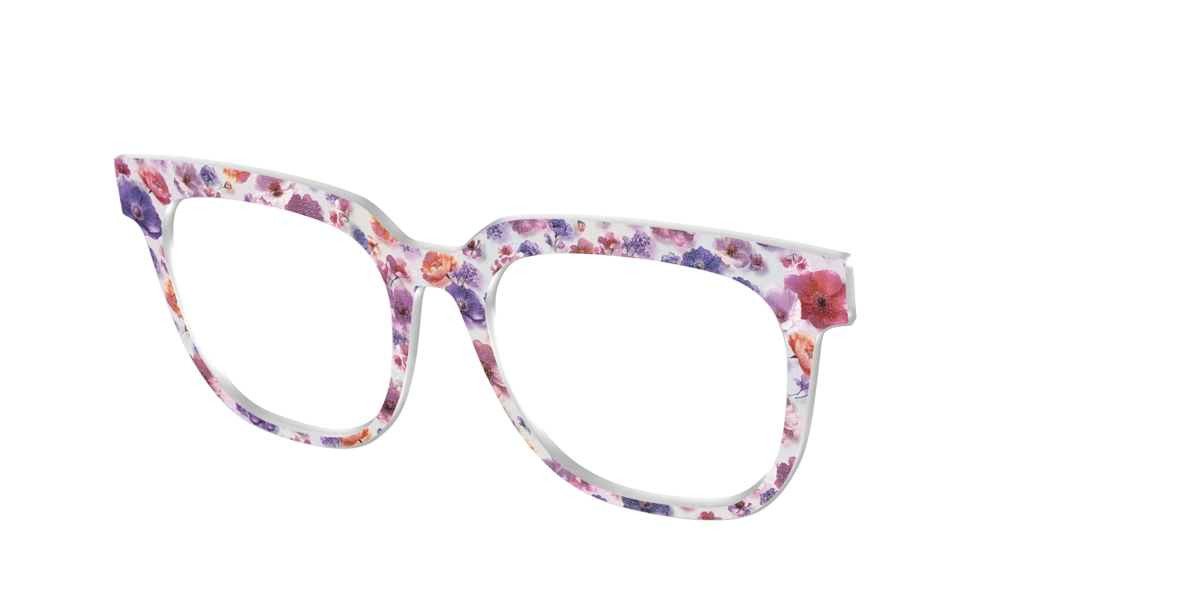 The Holographic Milky Floral - Image 38